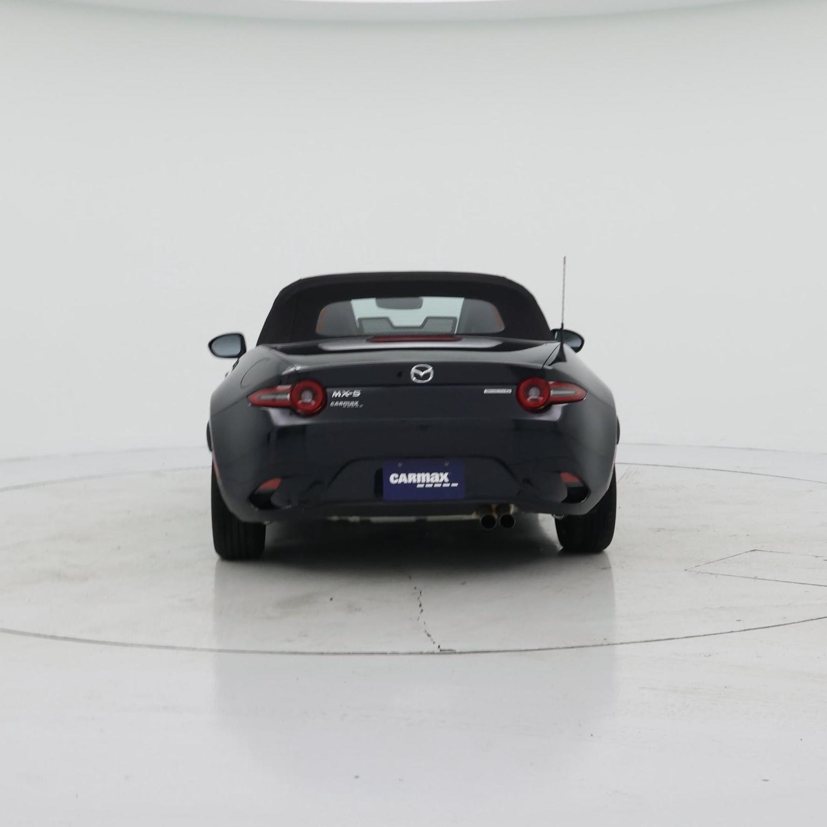 Thumbnail: 2025 Mazda MX-5 Miata - 6