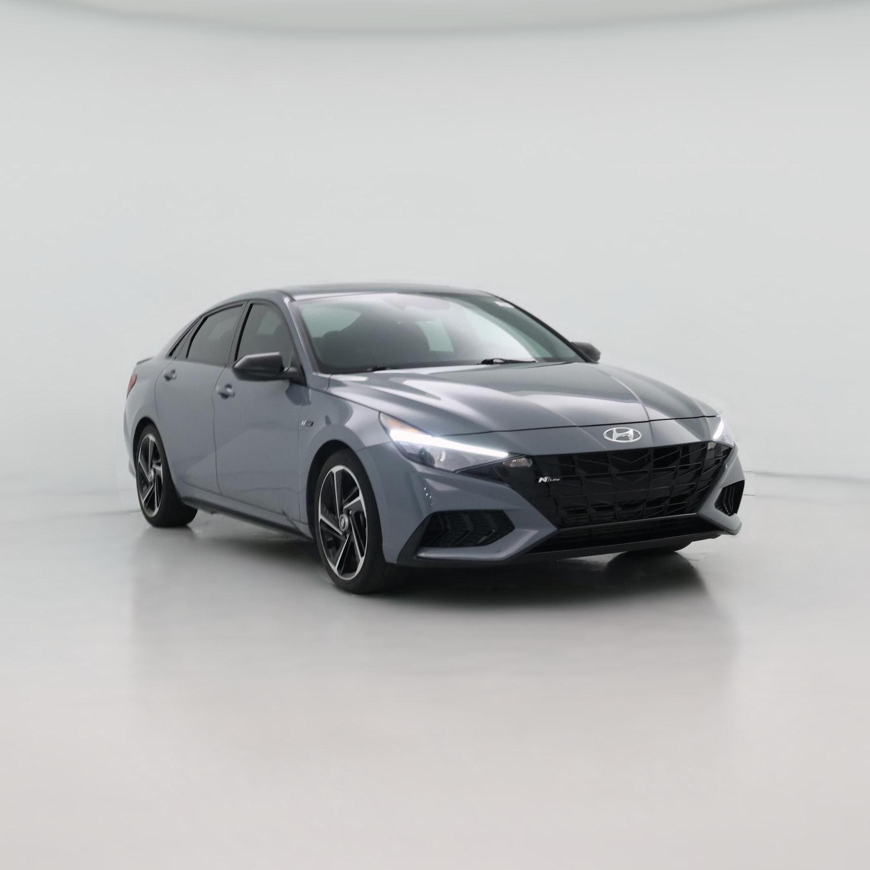Thumbnail: 2023 Hyundai Elantra - 1
