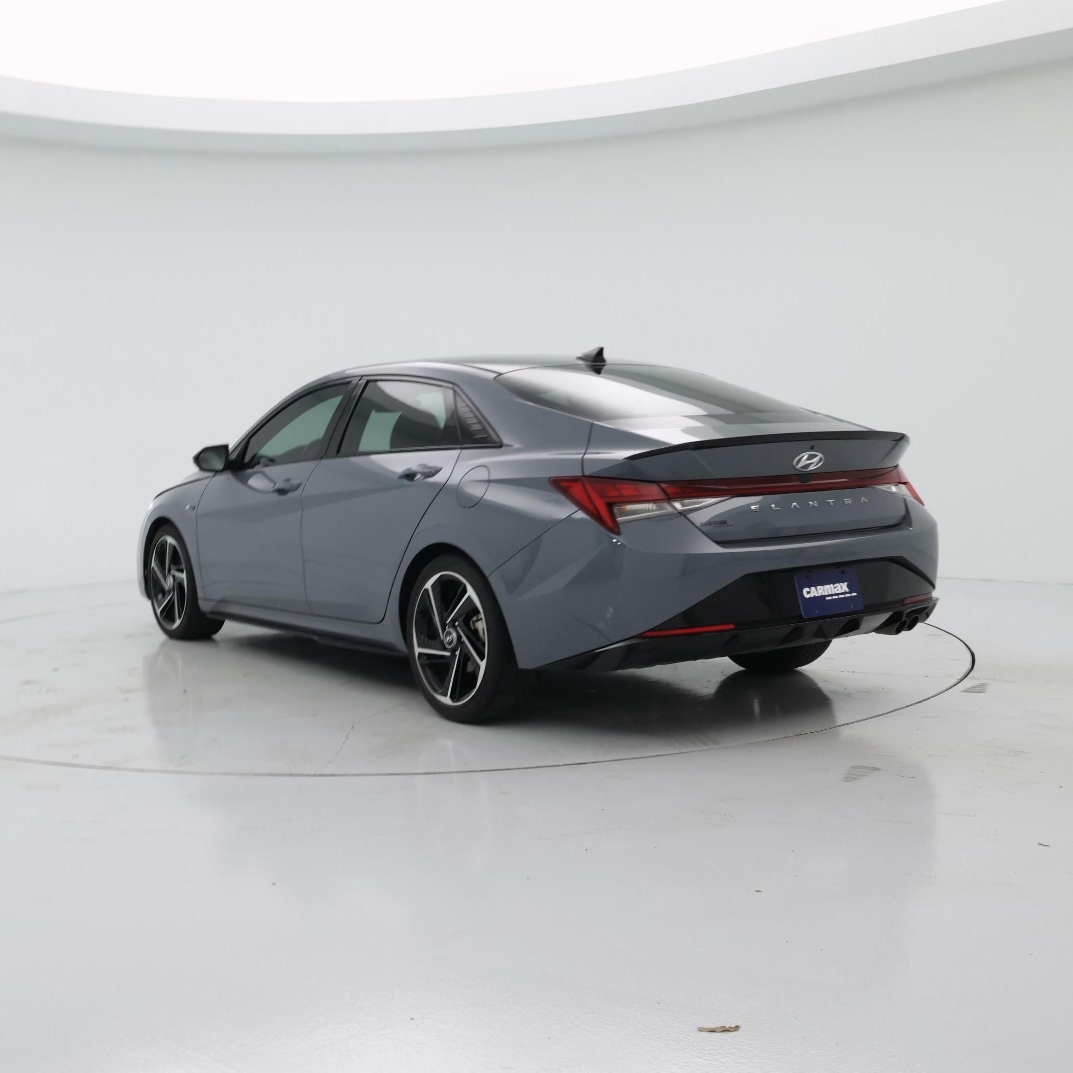 Thumbnail: 2023 Hyundai Elantra - 2