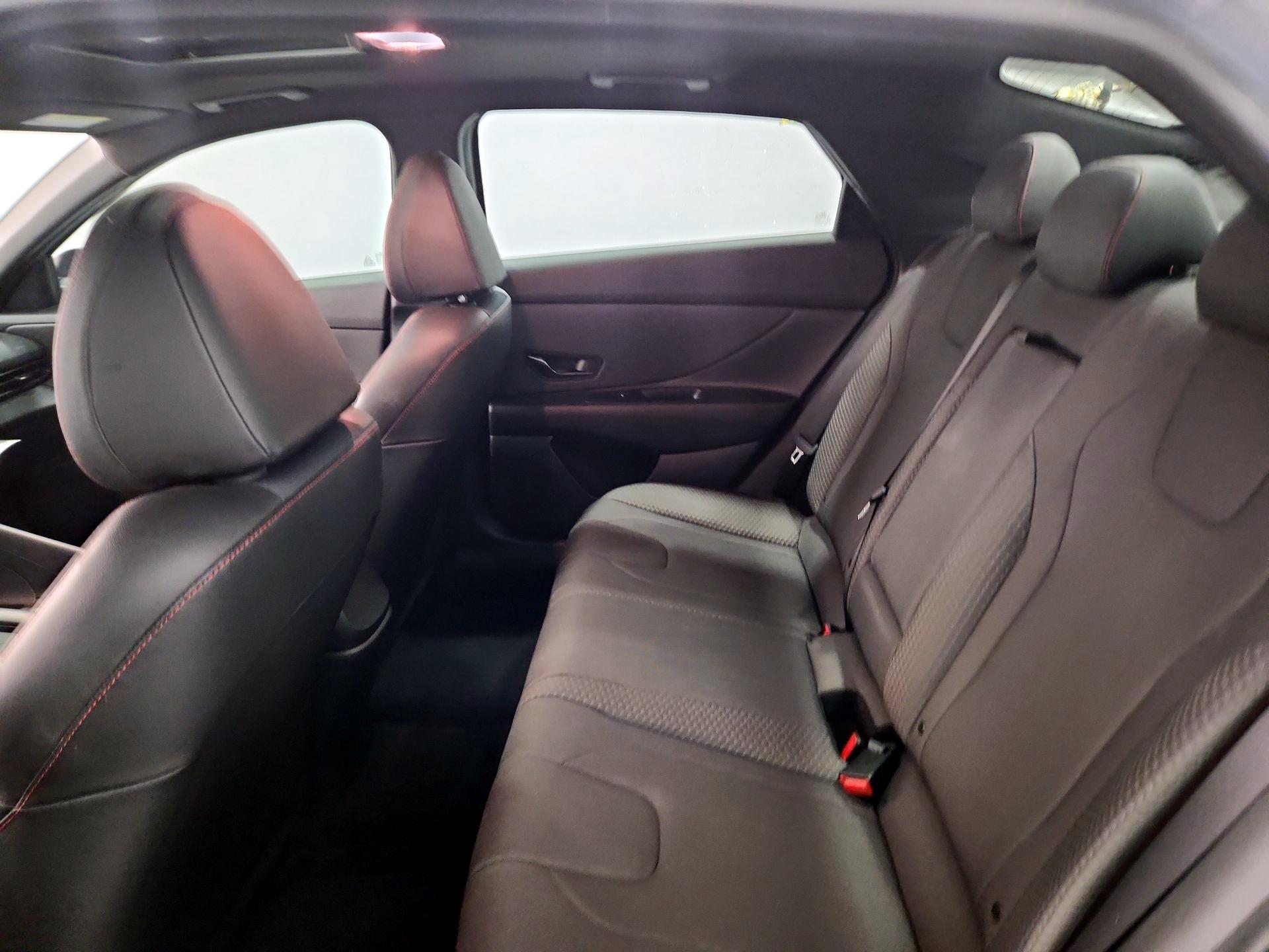 Thumbnail: 2023 Hyundai Elantra - 20