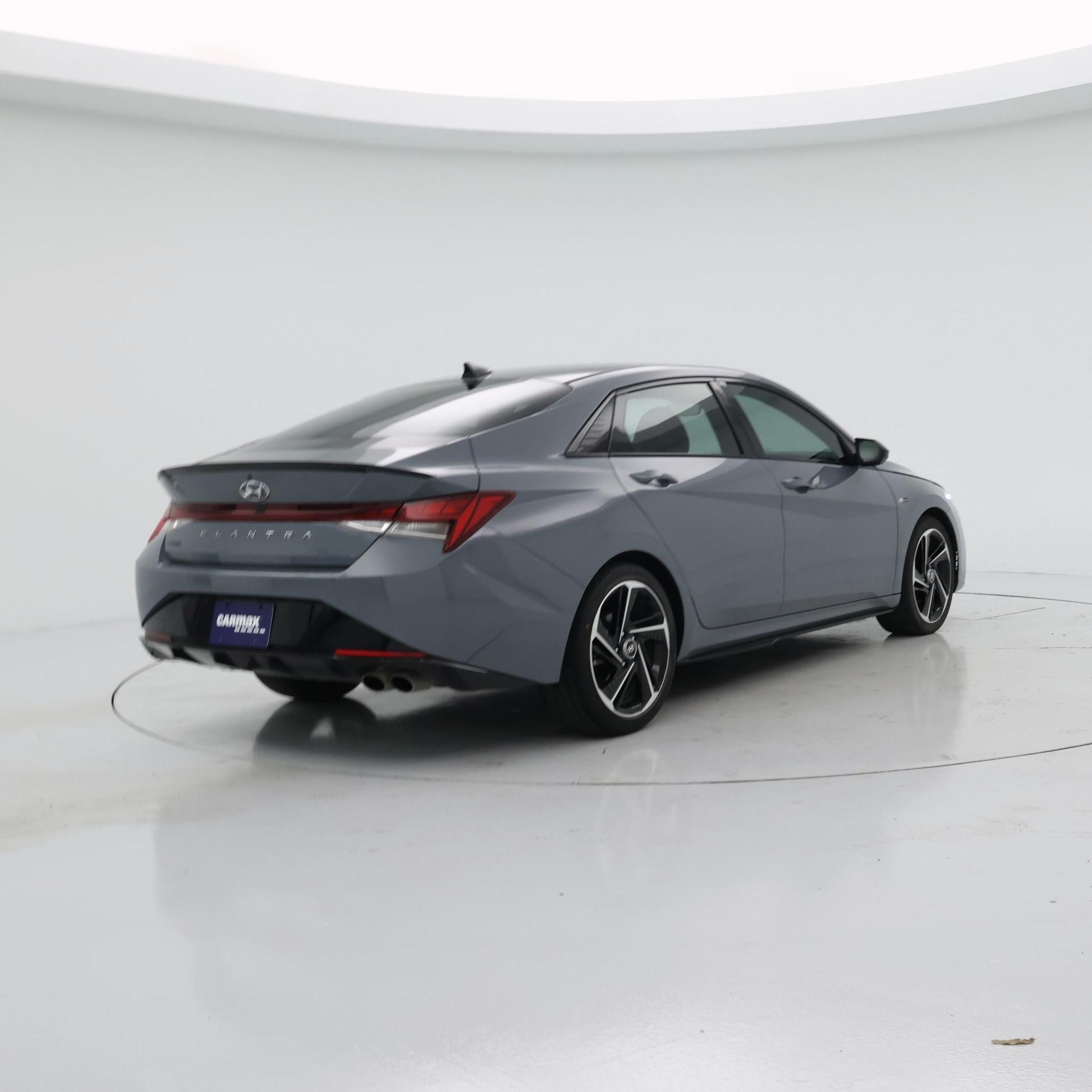Thumbnail: 2023 Hyundai Elantra - 8