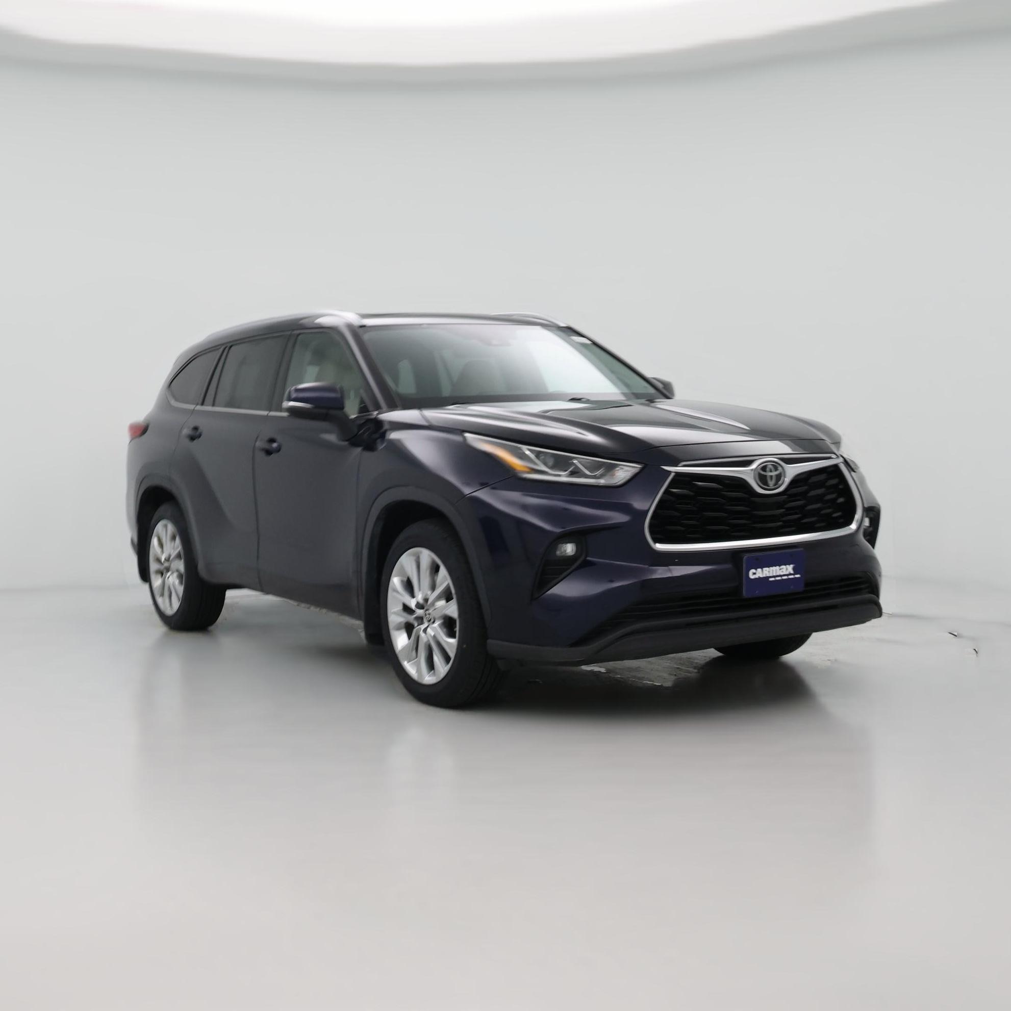 Thumbnail: 2020 Toyota Highlander - 1