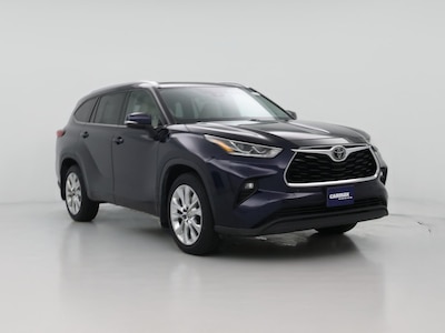 2020 Toyota Highlander Limited