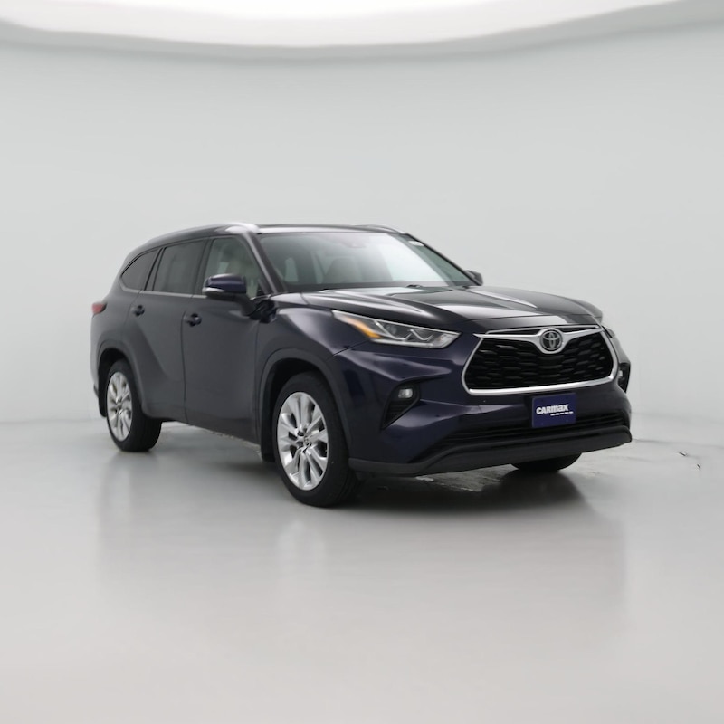 2020 Toyota Highlander Limited