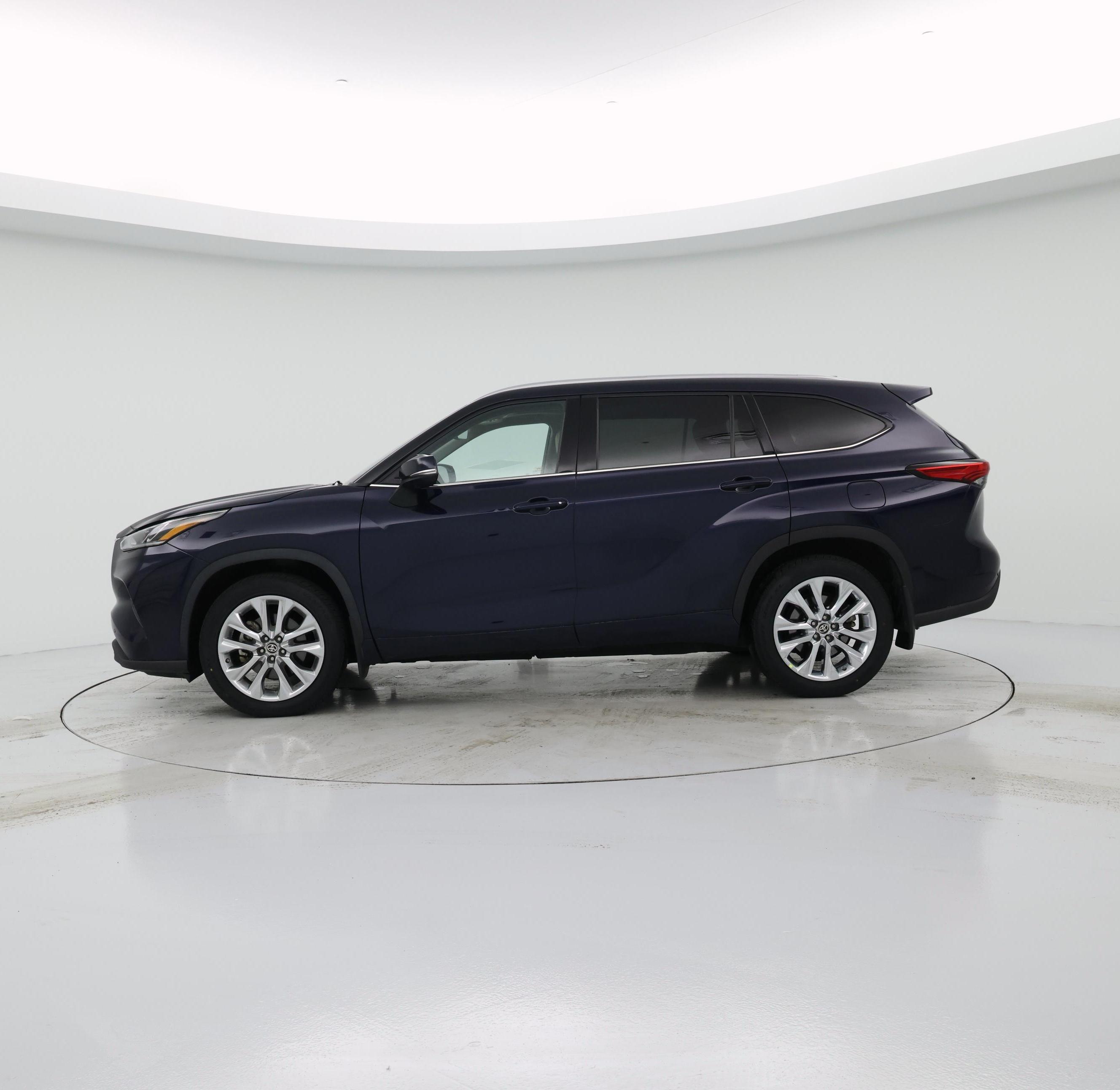Thumbnail: 2020 Toyota Highlander - 3