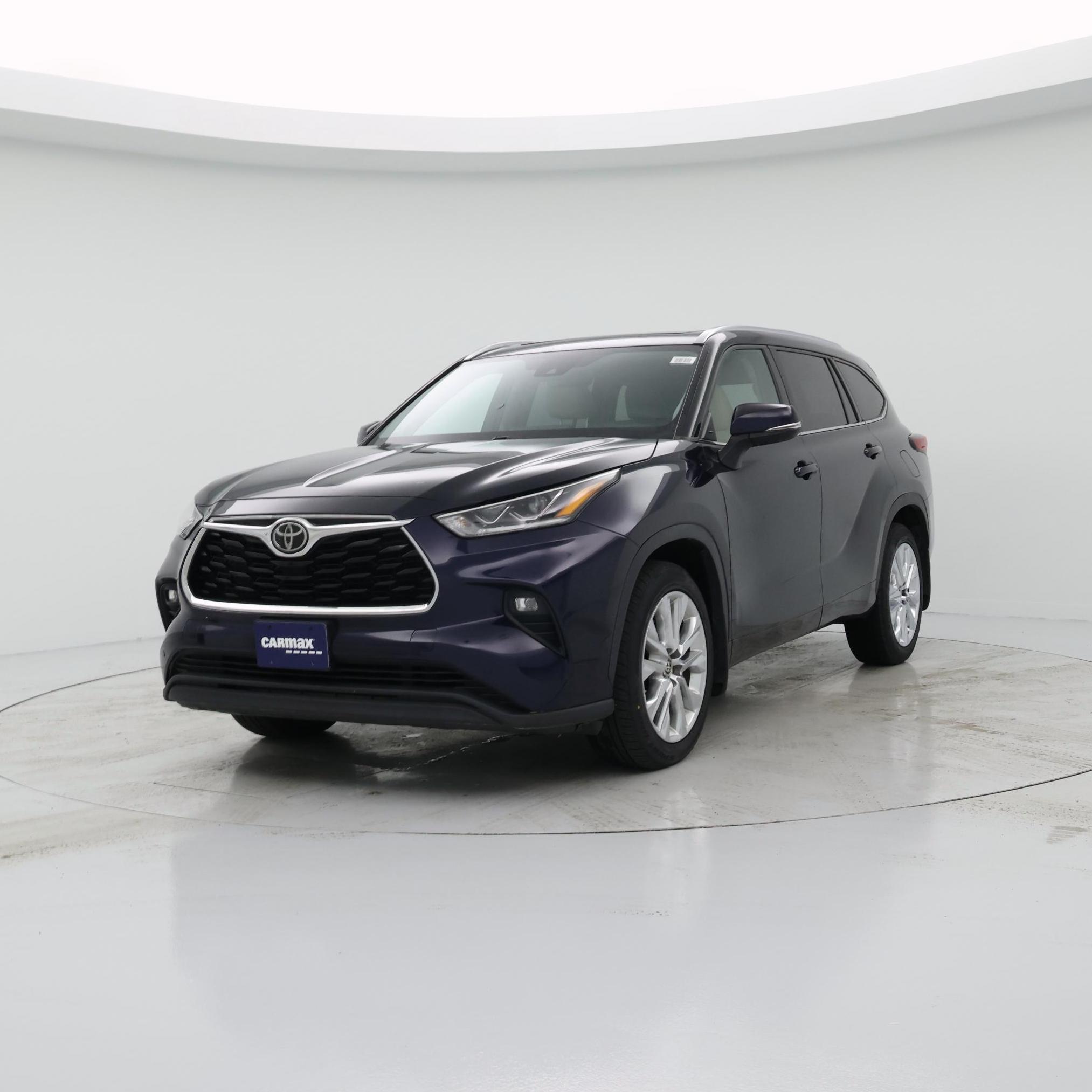 Thumbnail: 2020 Toyota Highlander - 4