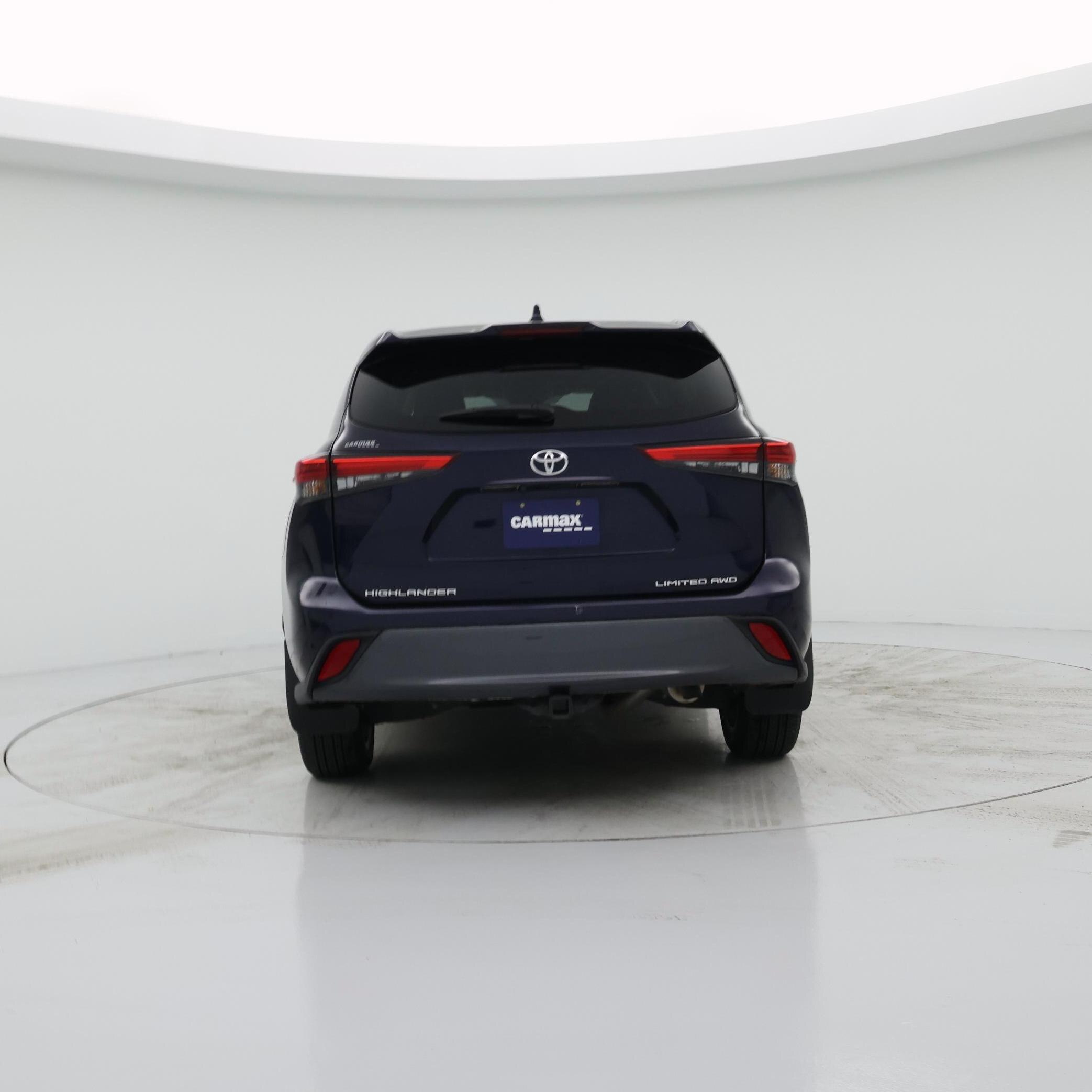 Thumbnail: 2020 Toyota Highlander - 6
