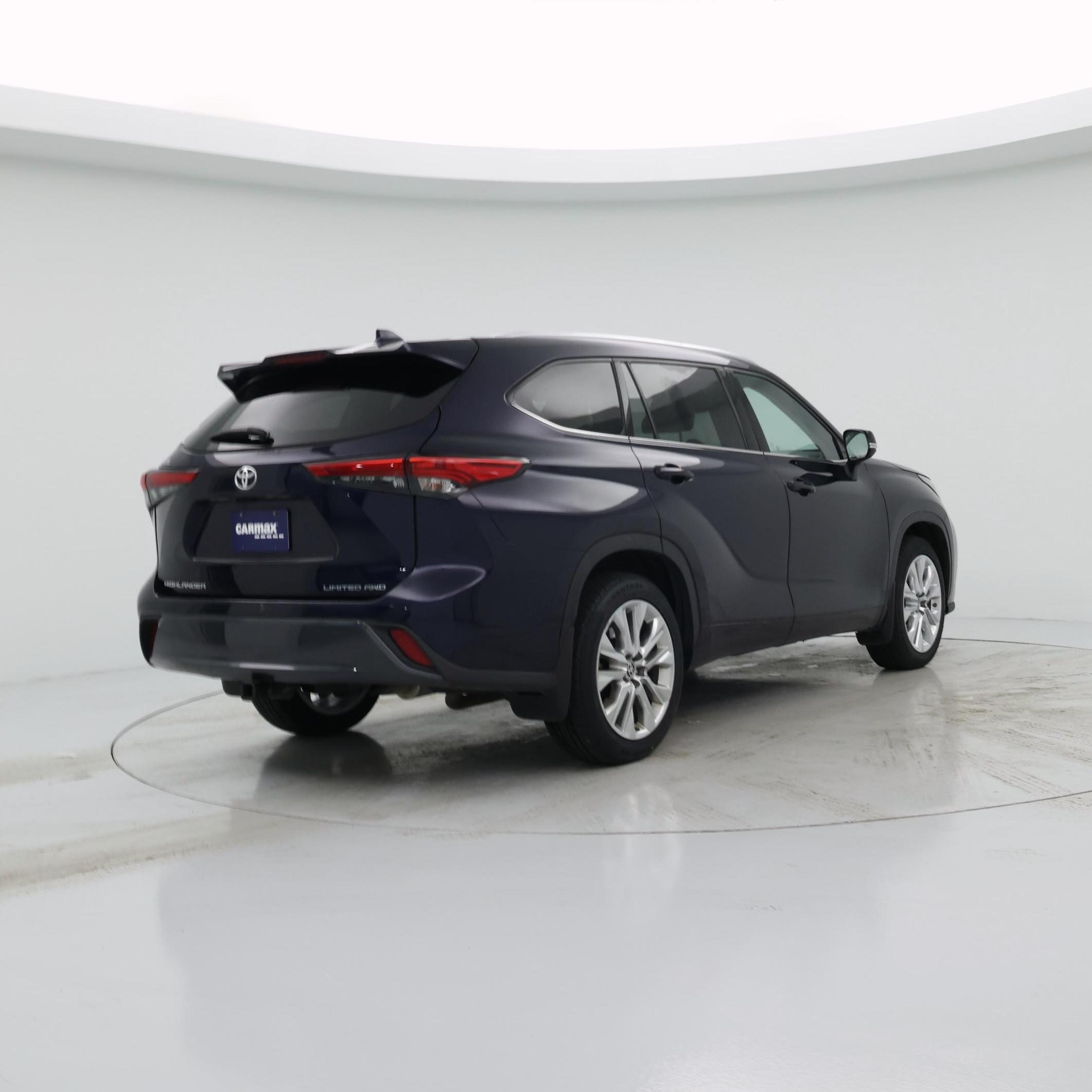 Thumbnail: 2020 Toyota Highlander - 8