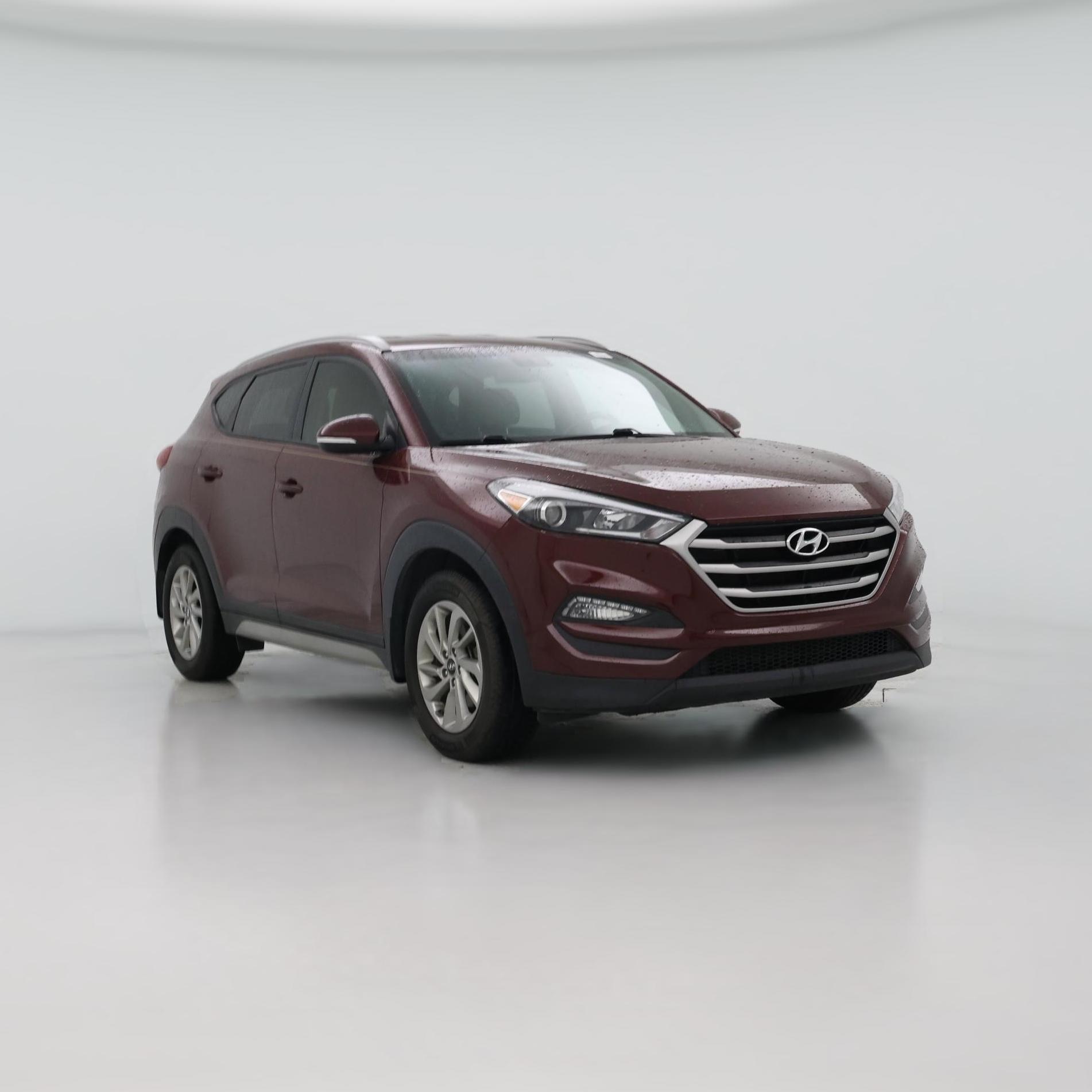 Thumbnail: 2017 Hyundai Tucson - 1
