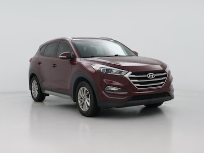 2017 Hyundai Tucson SE Plus