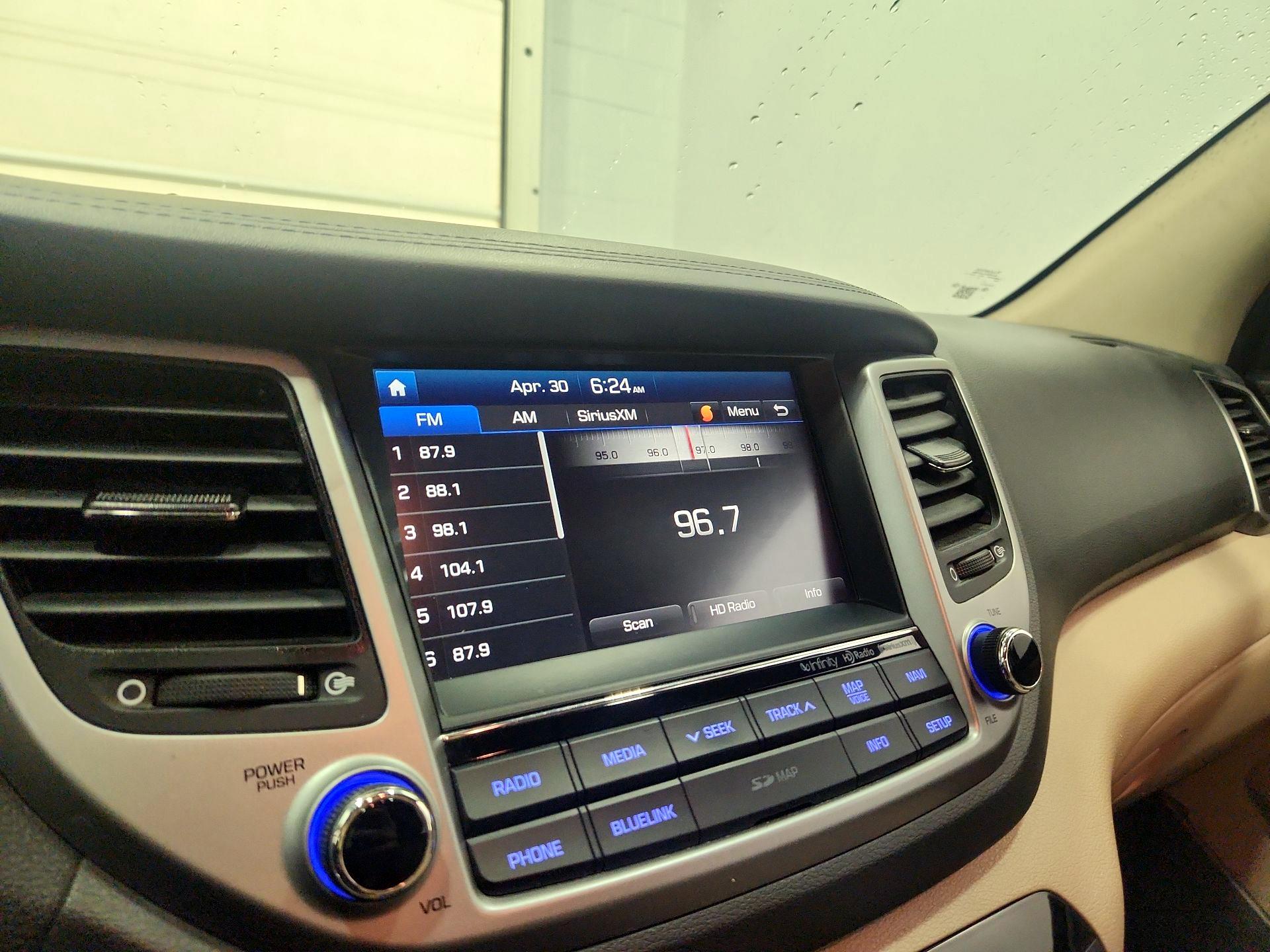 Thumbnail: 2017 Hyundai Tucson - 16
