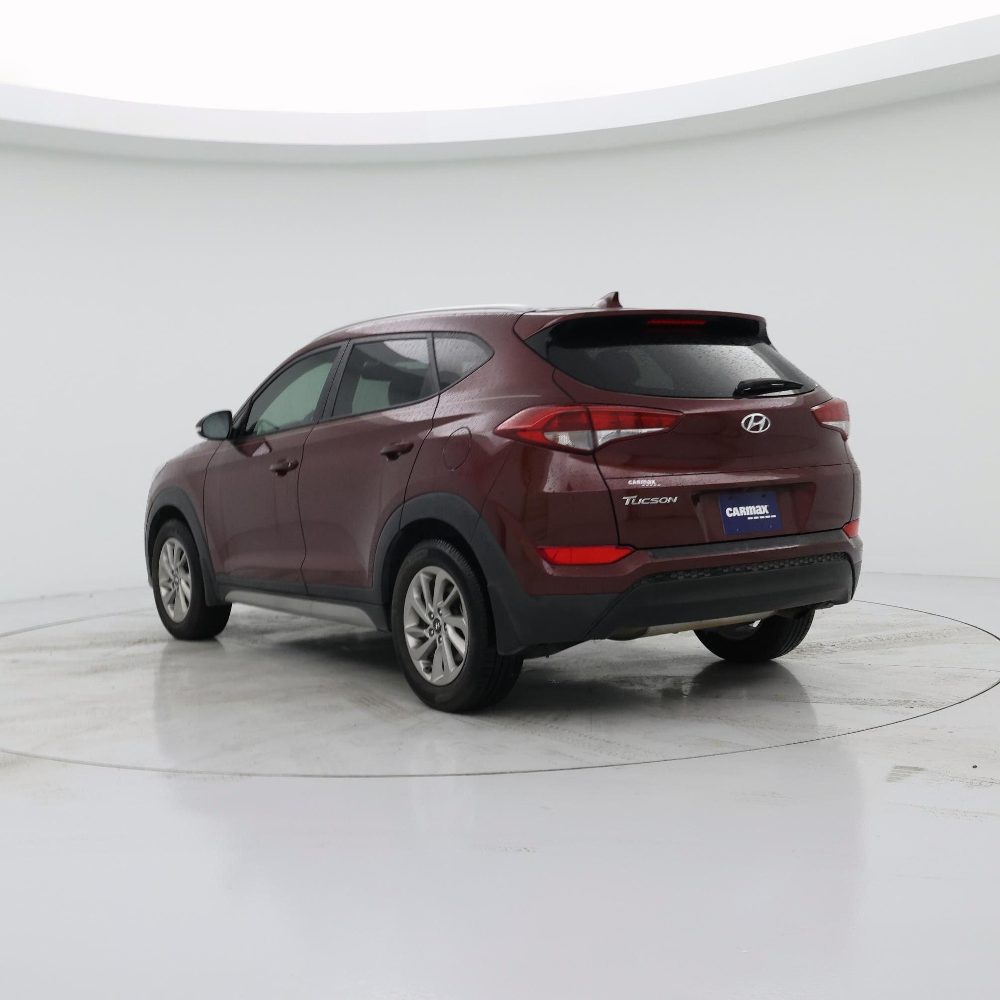Thumbnail: 2017 Hyundai Tucson - 2