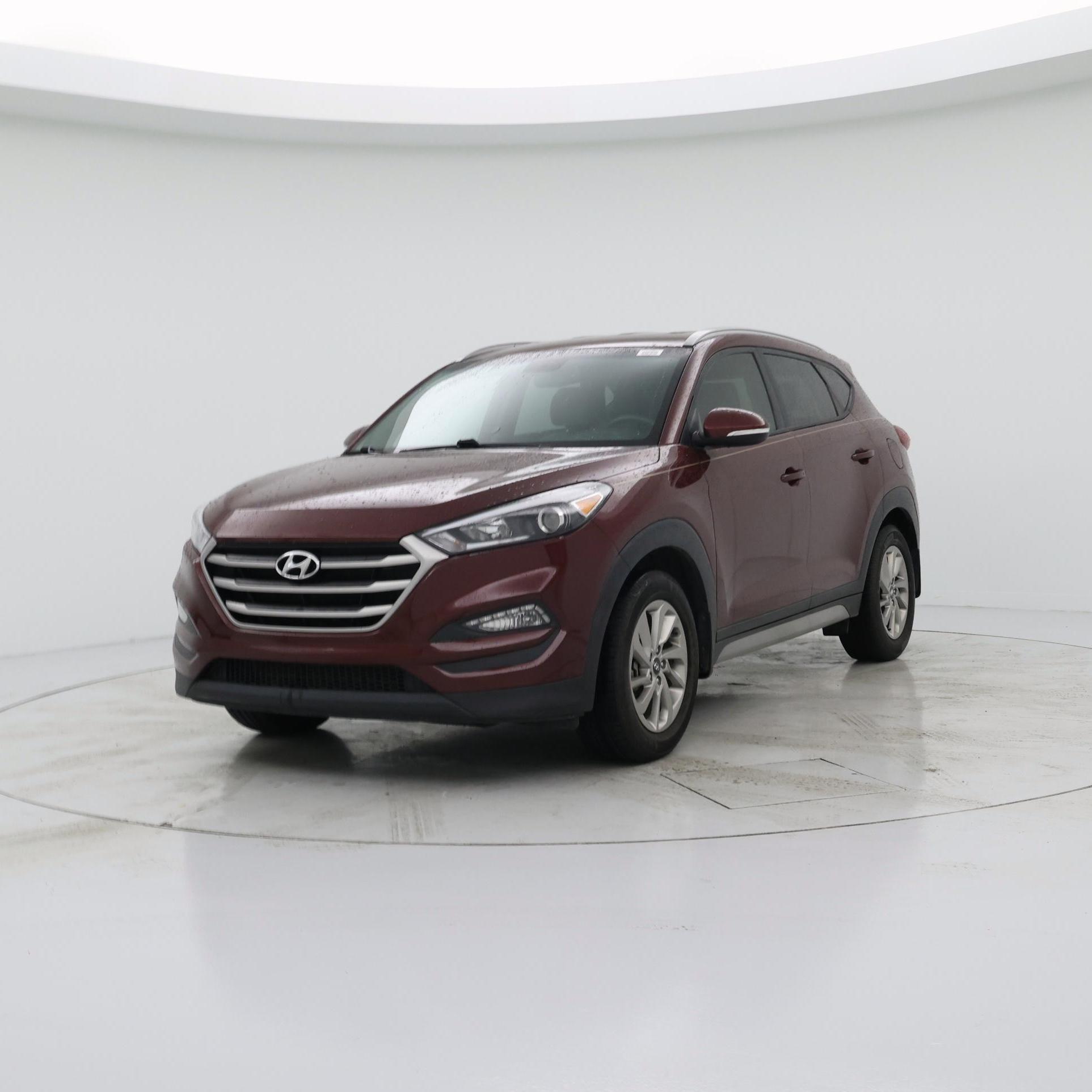 Thumbnail: 2017 Hyundai Tucson - 4
