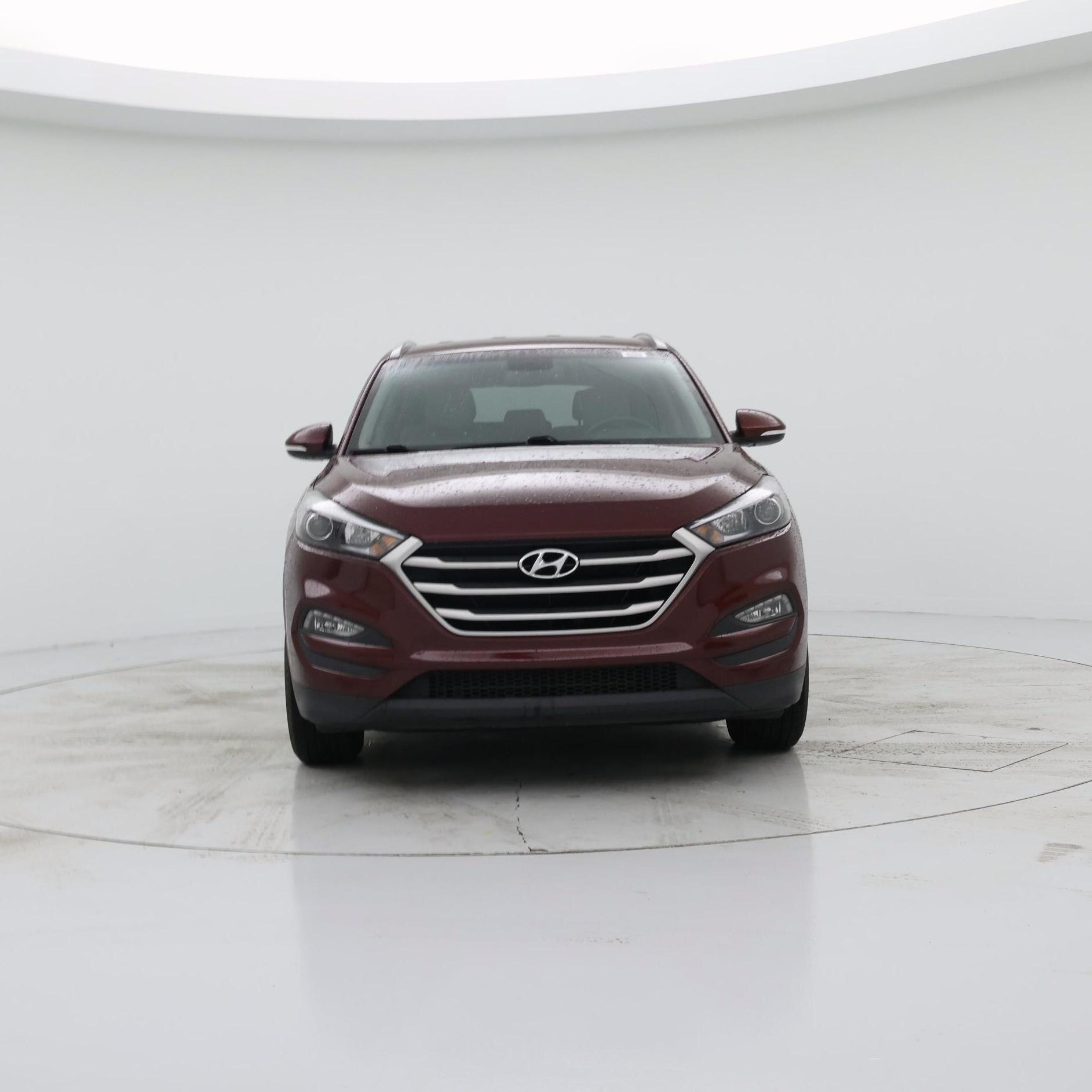 Thumbnail: 2017 Hyundai Tucson - 5