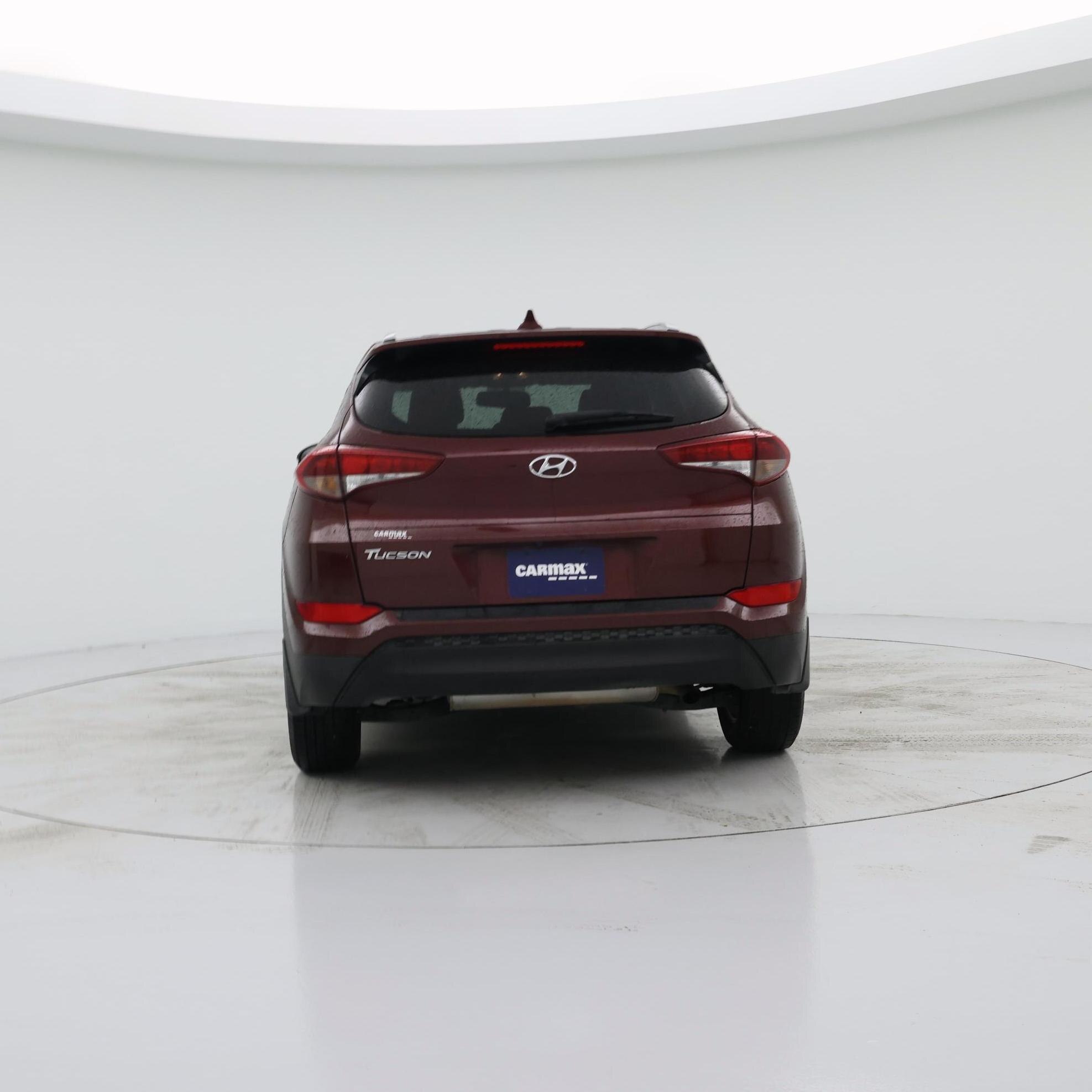 Thumbnail: 2017 Hyundai Tucson - 6