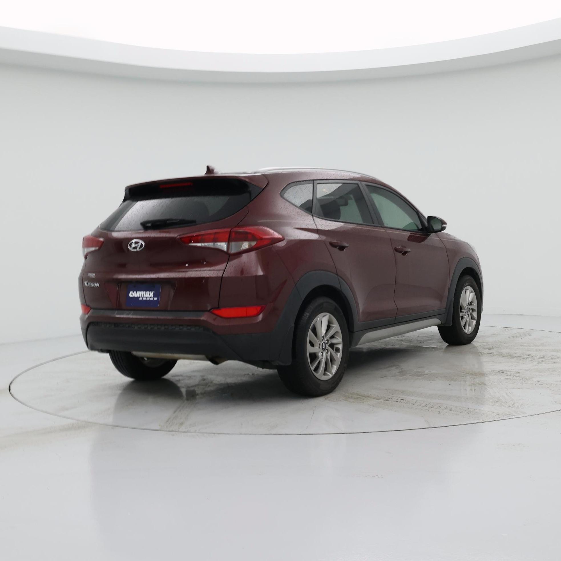 Thumbnail: 2017 Hyundai Tucson - 8