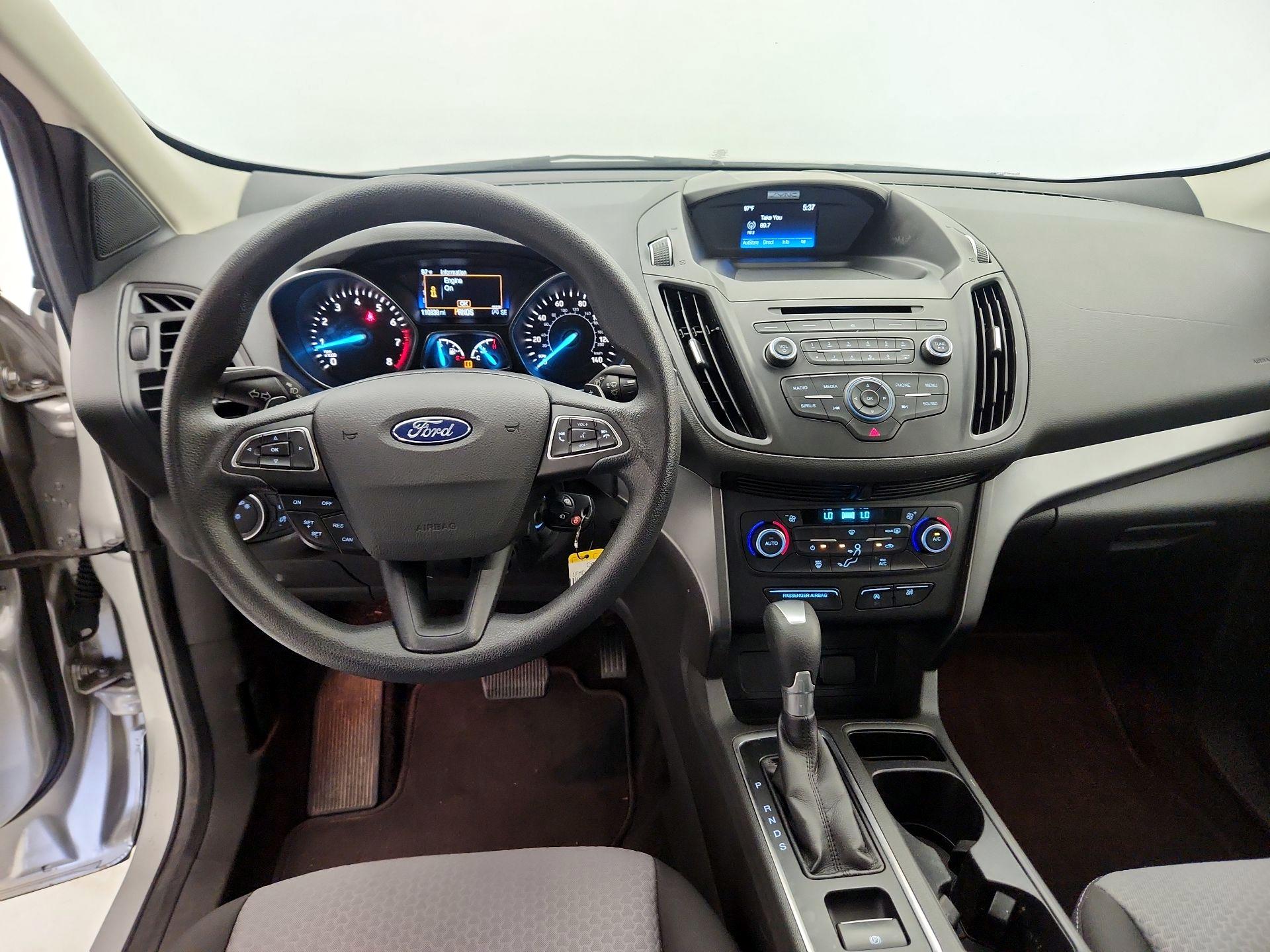 Thumbnail: 2017 Ford Escape - 9