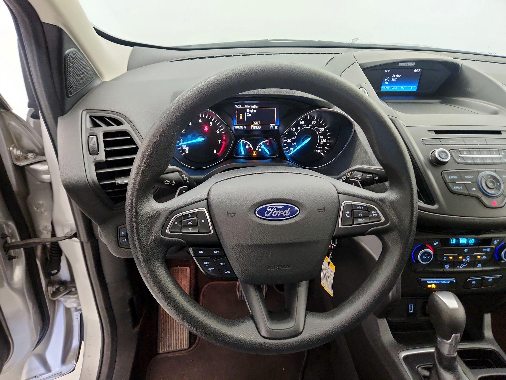 Thumbnail: 2017 Ford Escape - 10