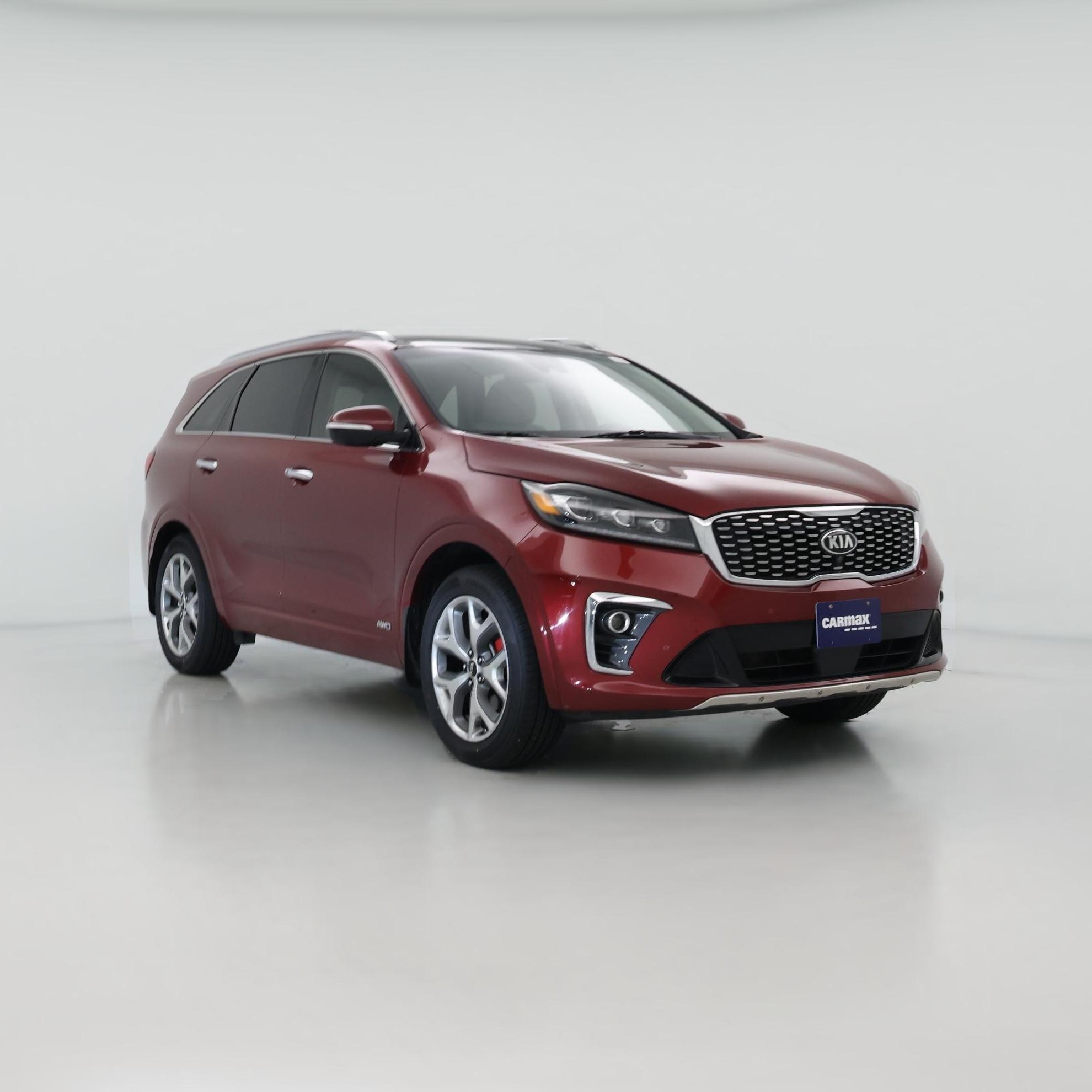 Thumbnail: 2019 Kia Sorento - 1