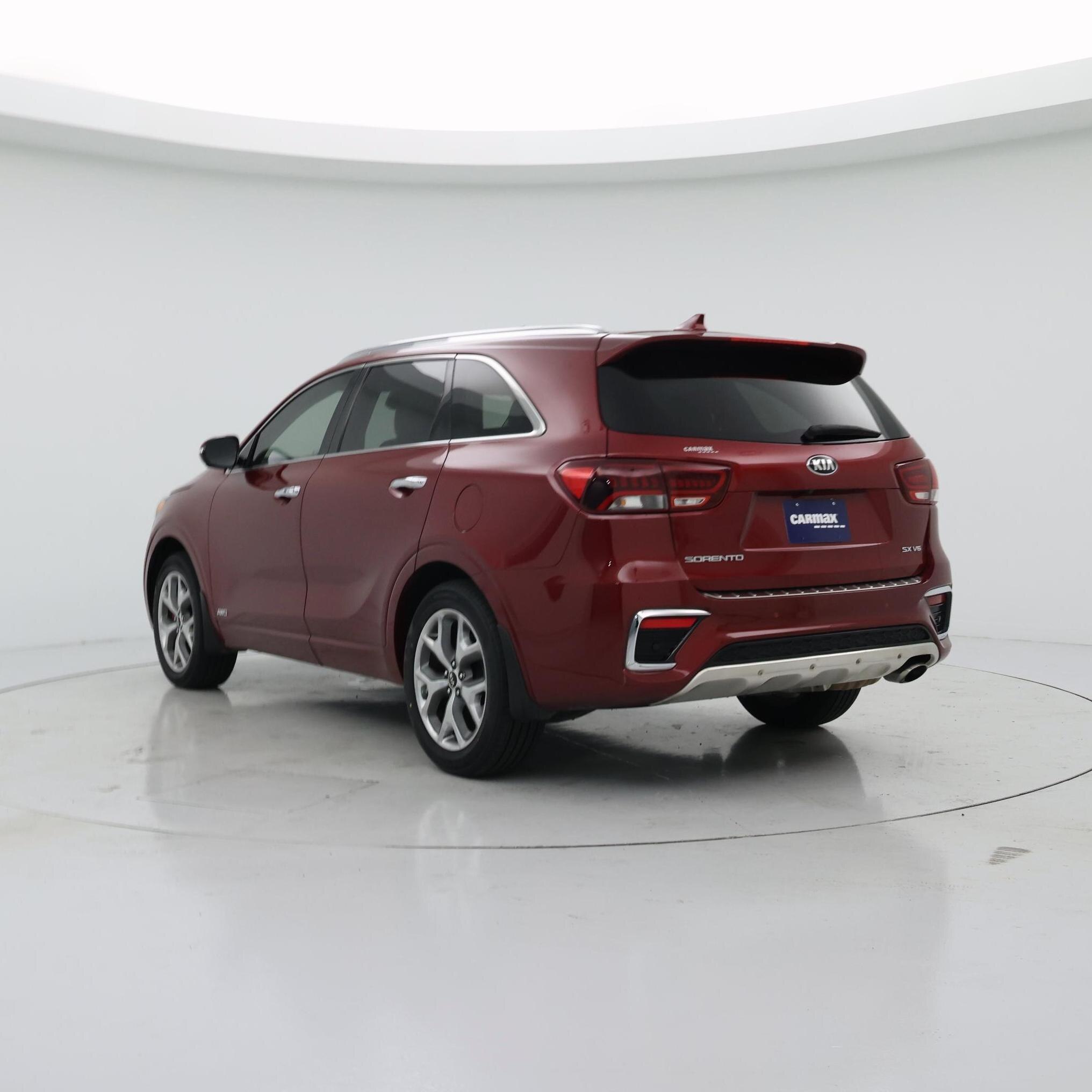Thumbnail: 2019 Kia Sorento - 2