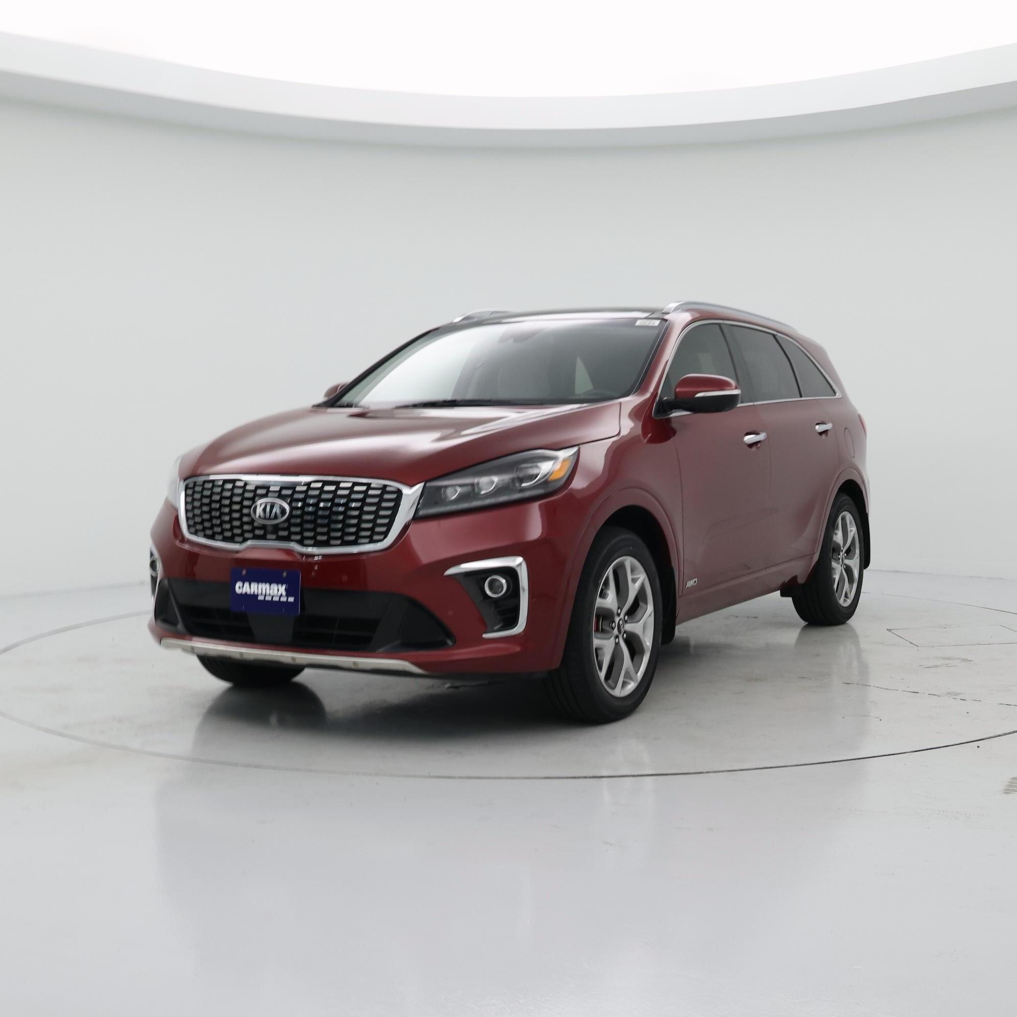 Thumbnail: 2019 Kia Sorento - 4