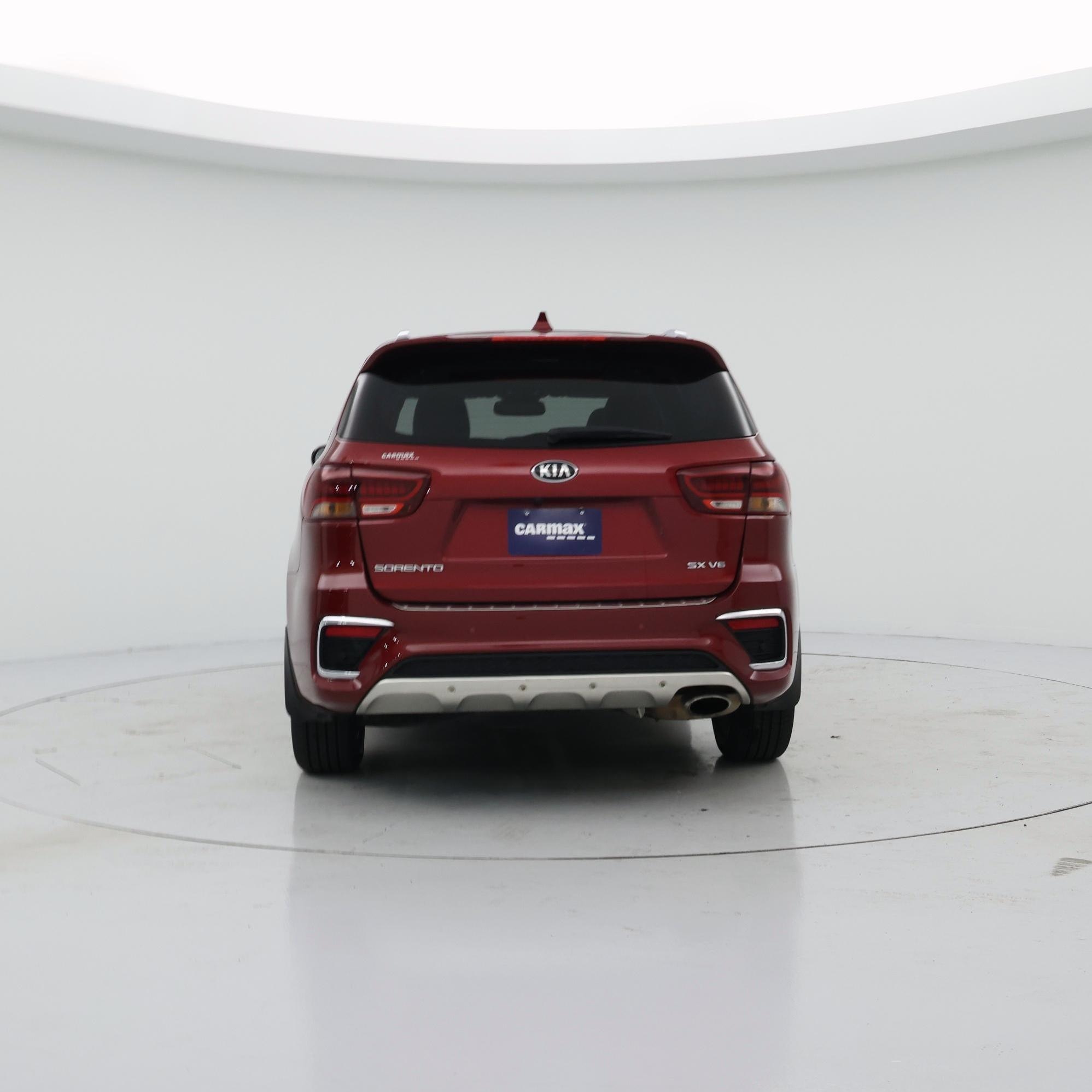 Thumbnail: 2019 Kia Sorento - 6