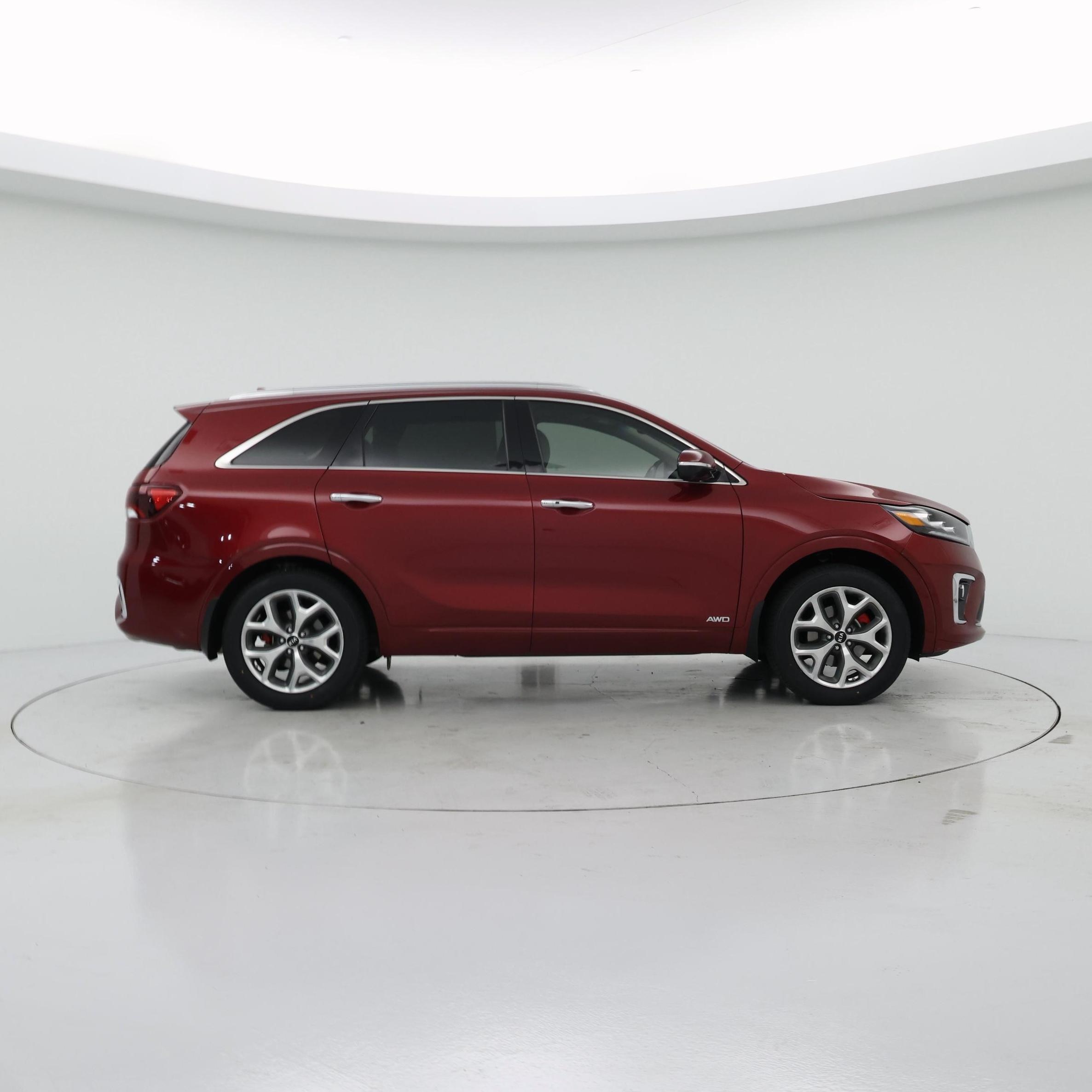 Thumbnail: 2019 Kia Sorento - 7