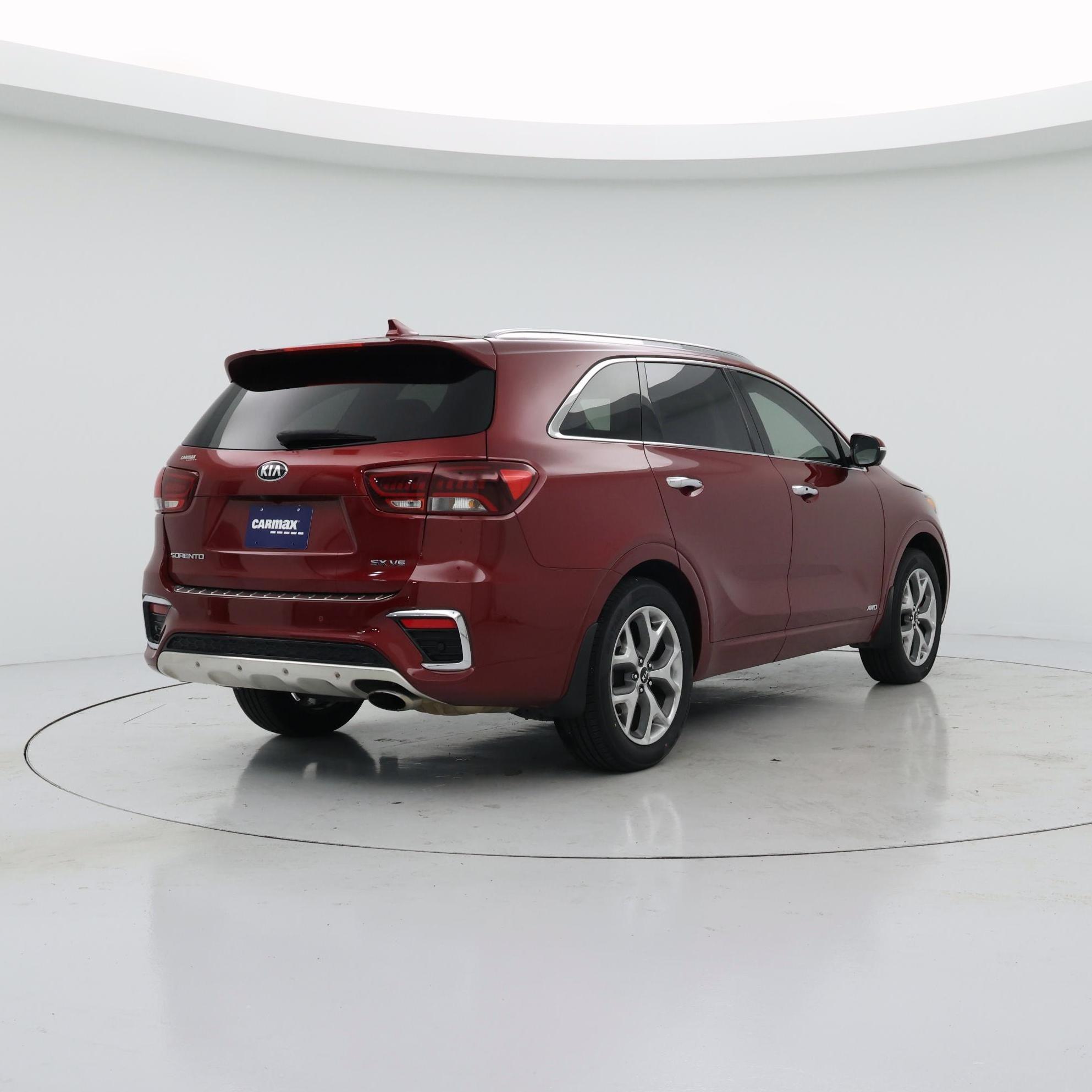 Thumbnail: 2019 Kia Sorento - 8
