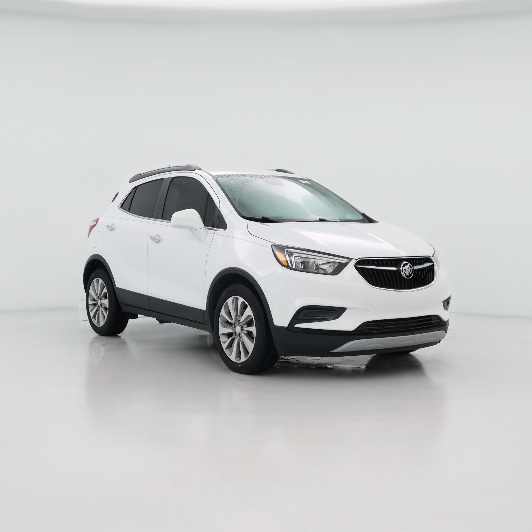 Thumbnail: 2020 Buick Encore - 1