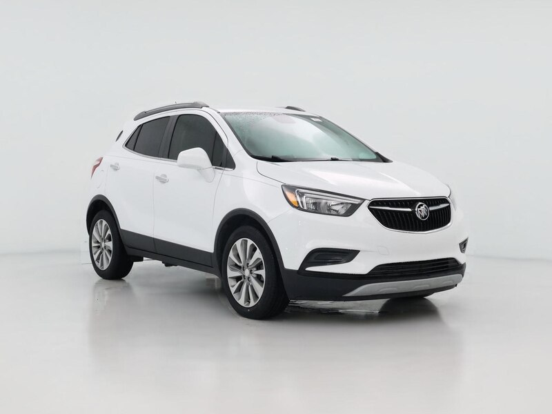 2020 Buick Encore Preferred