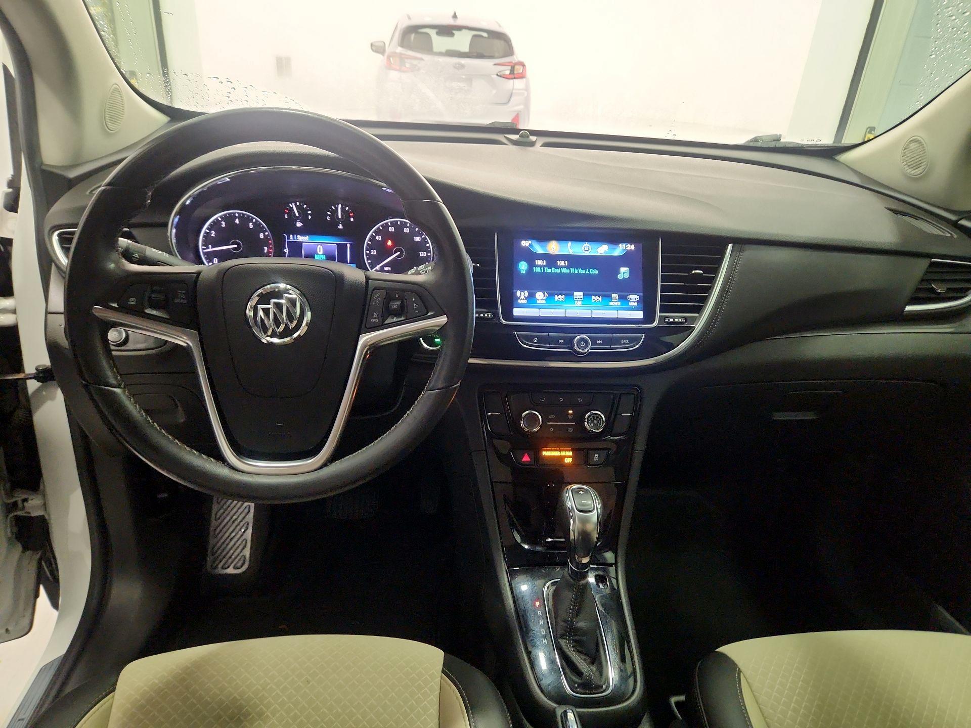 Thumbnail: 2020 Buick Encore - 9