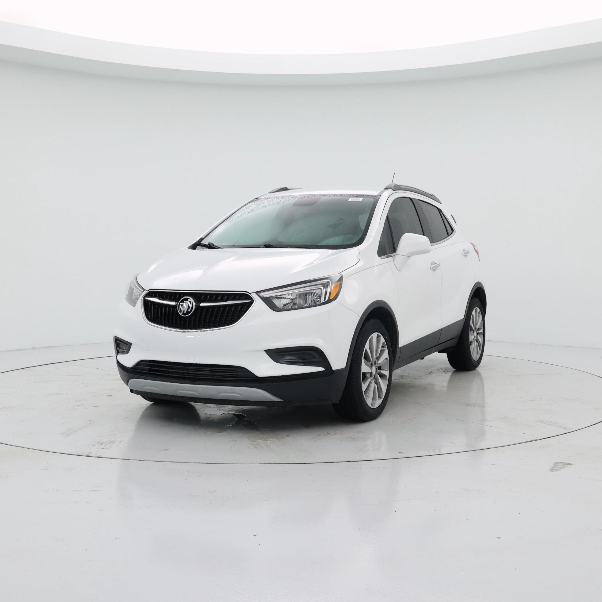 Thumbnail: 2020 Buick Encore - 4