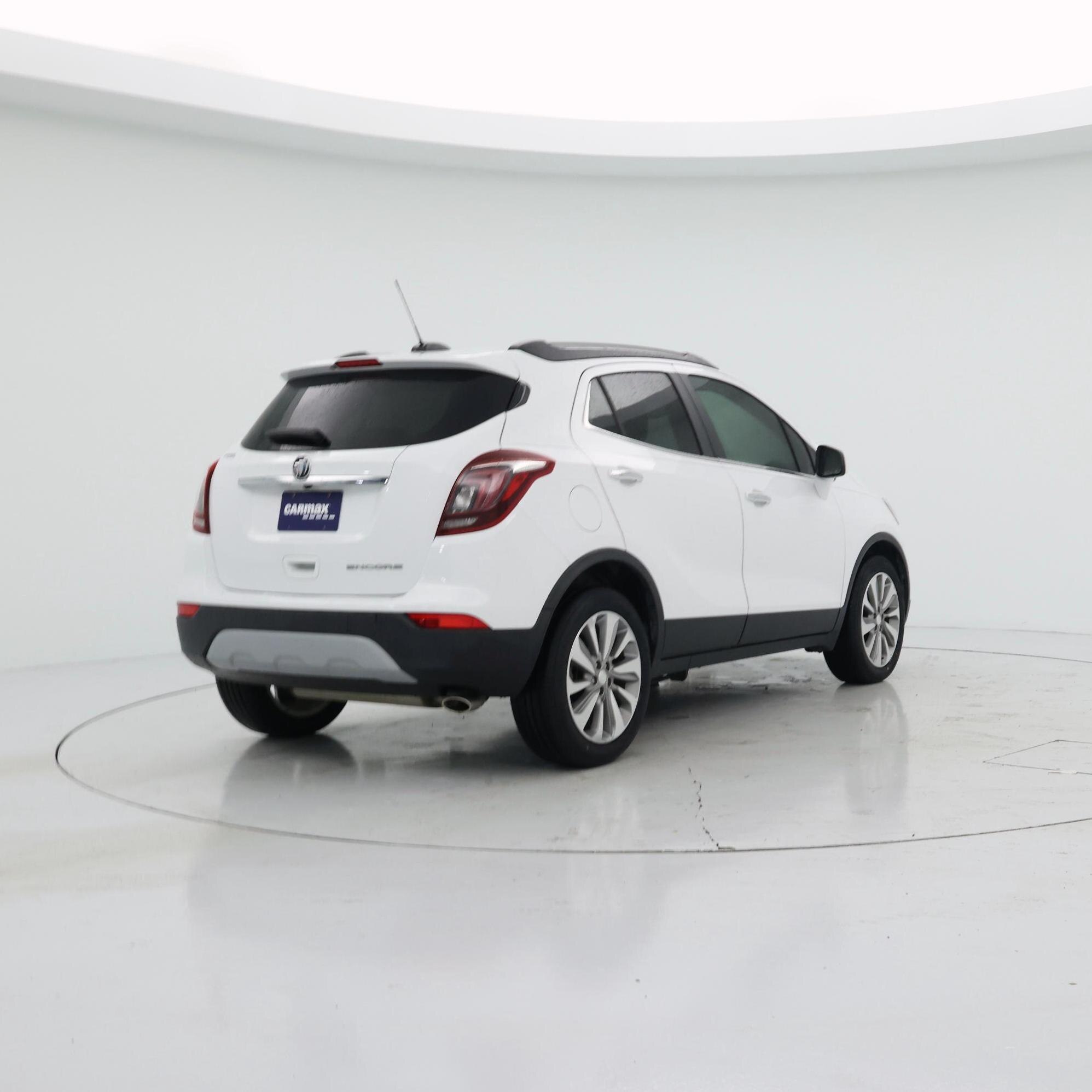 Thumbnail: 2020 Buick Encore - 8
