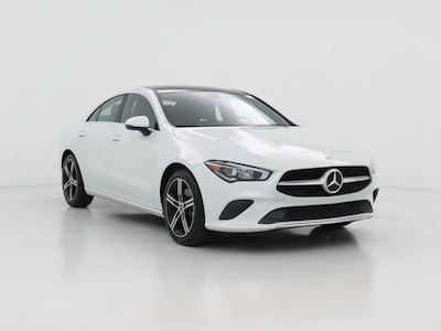 2020 Mercedes-Benz CLA250