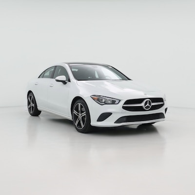 2020 Mercedes-Benz CLA250