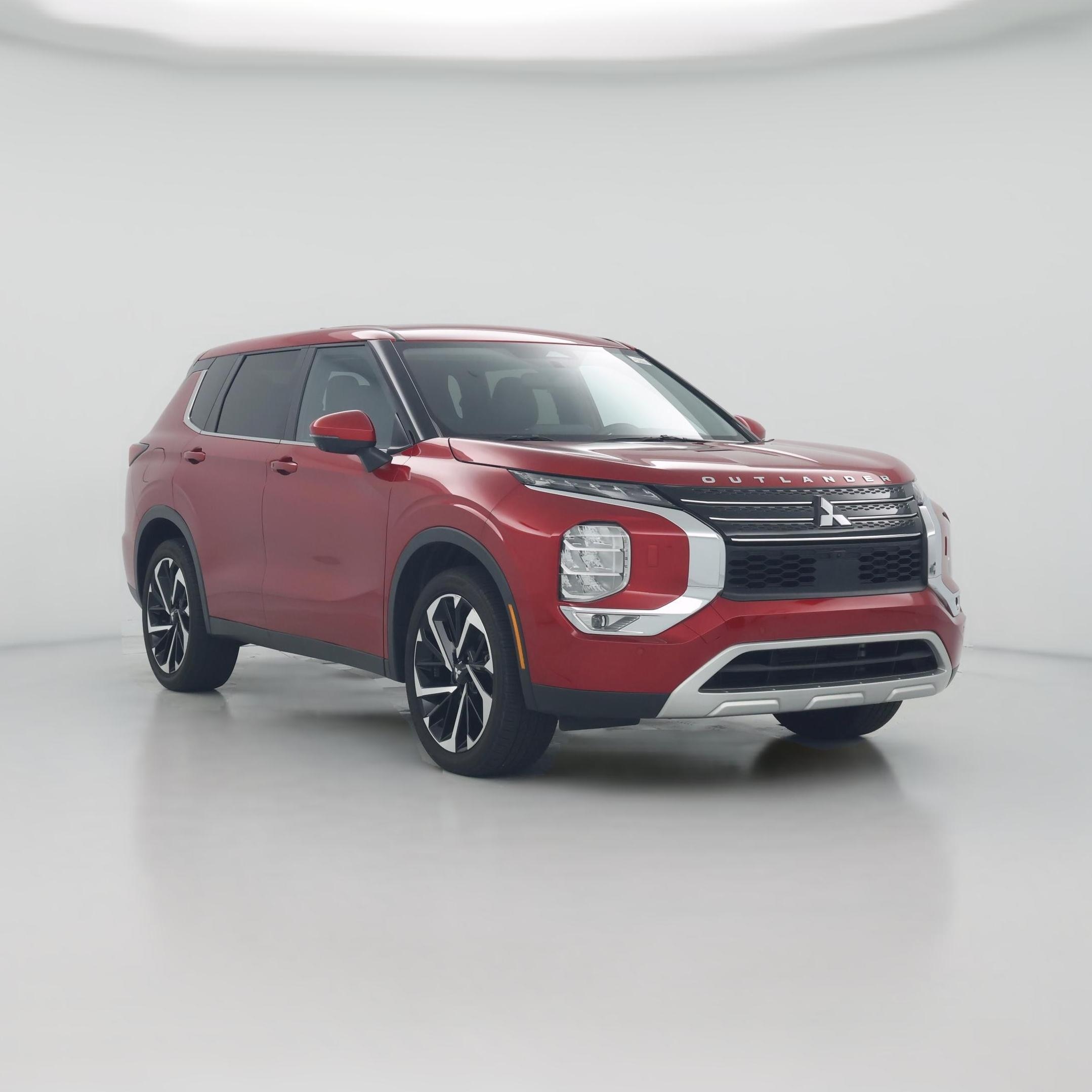 Thumbnail: 2024 Mitsubishi Outlander - 1