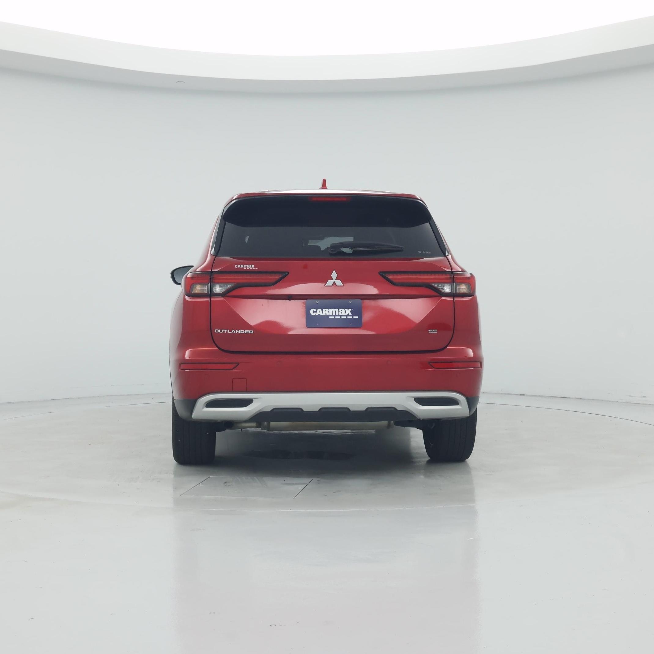 Thumbnail: 2024 Mitsubishi Outlander - 6