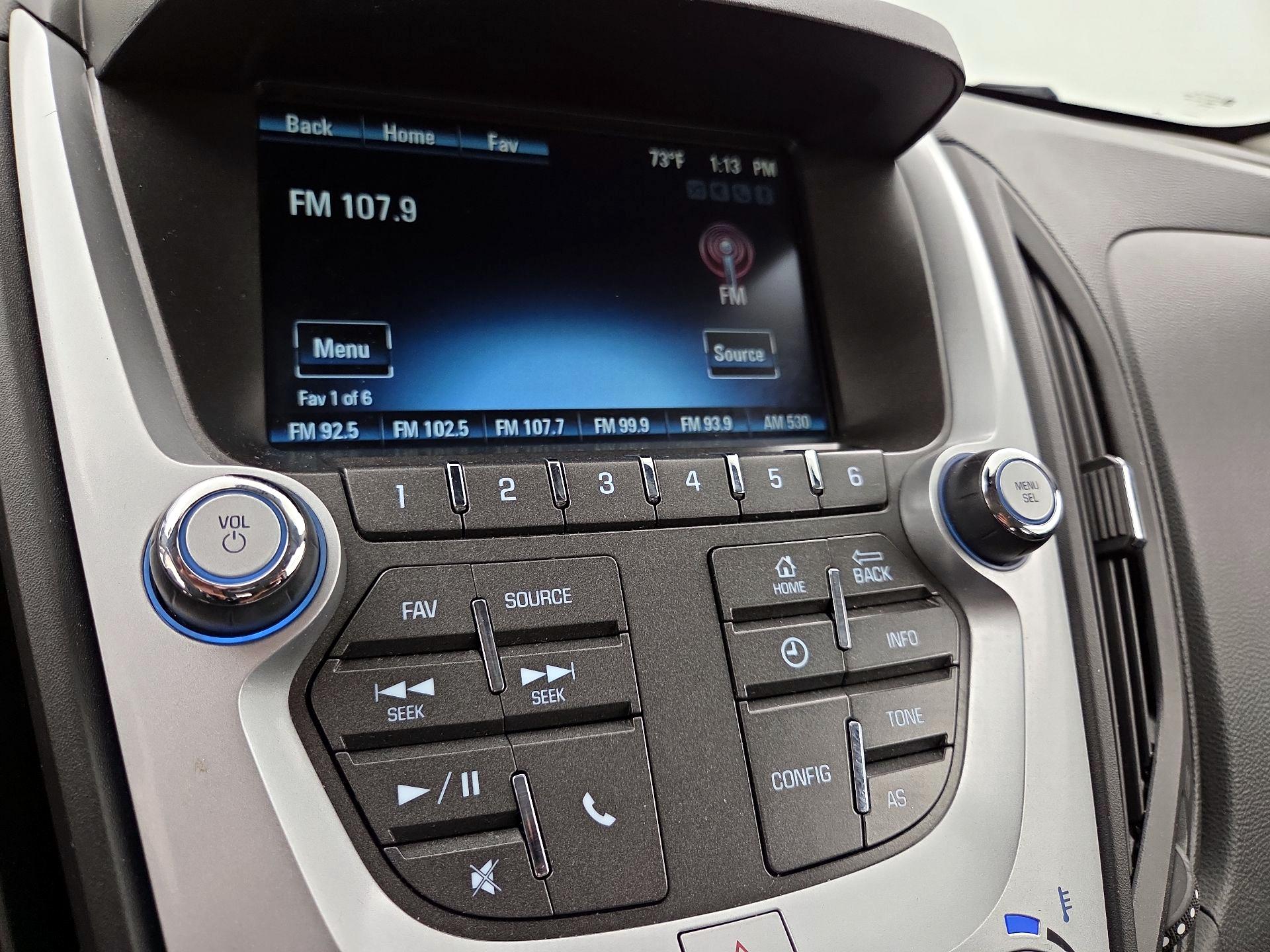 Thumbnail: 2017 Chevrolet Equinox - 13