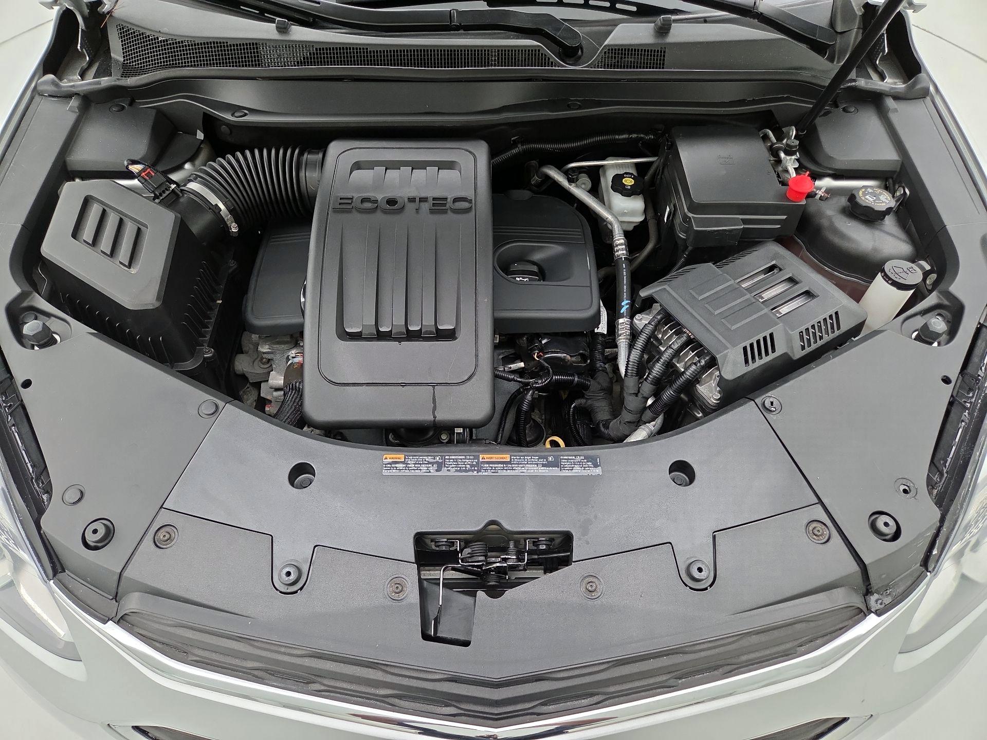 Thumbnail: 2017 Chevrolet Equinox - 19