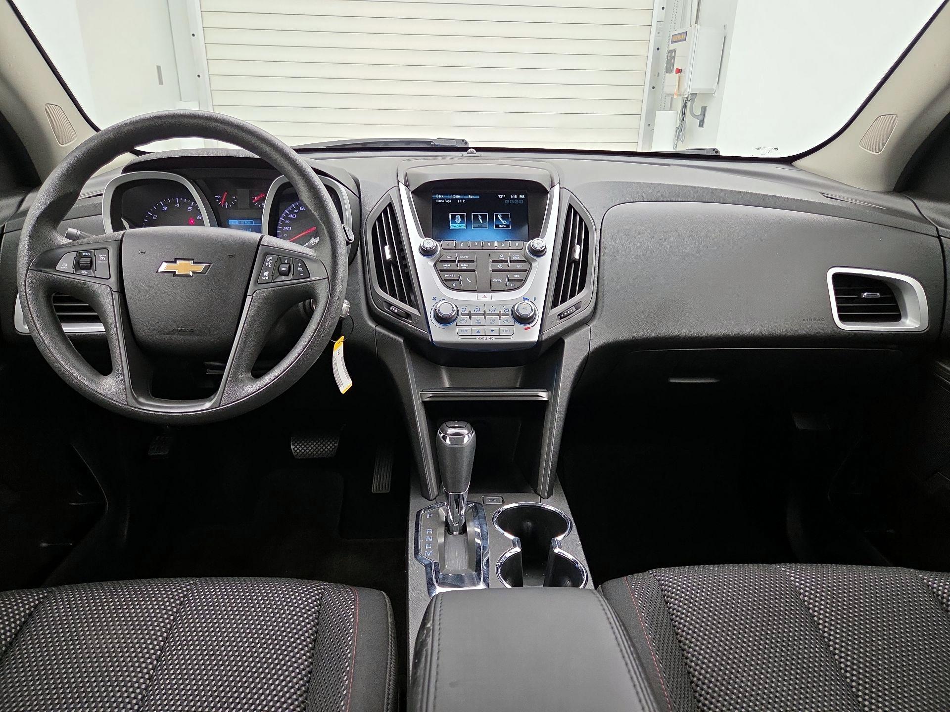 Thumbnail: 2017 Chevrolet Equinox - 8