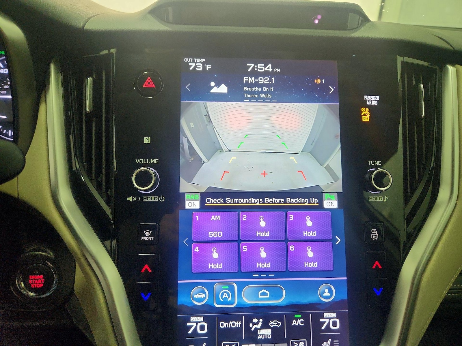 2022 Subaru Outback Limited - Photo 15