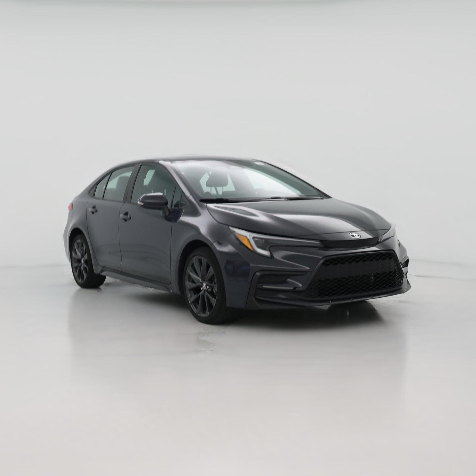 Thumbnail: 2024 Toyota Corolla - 1