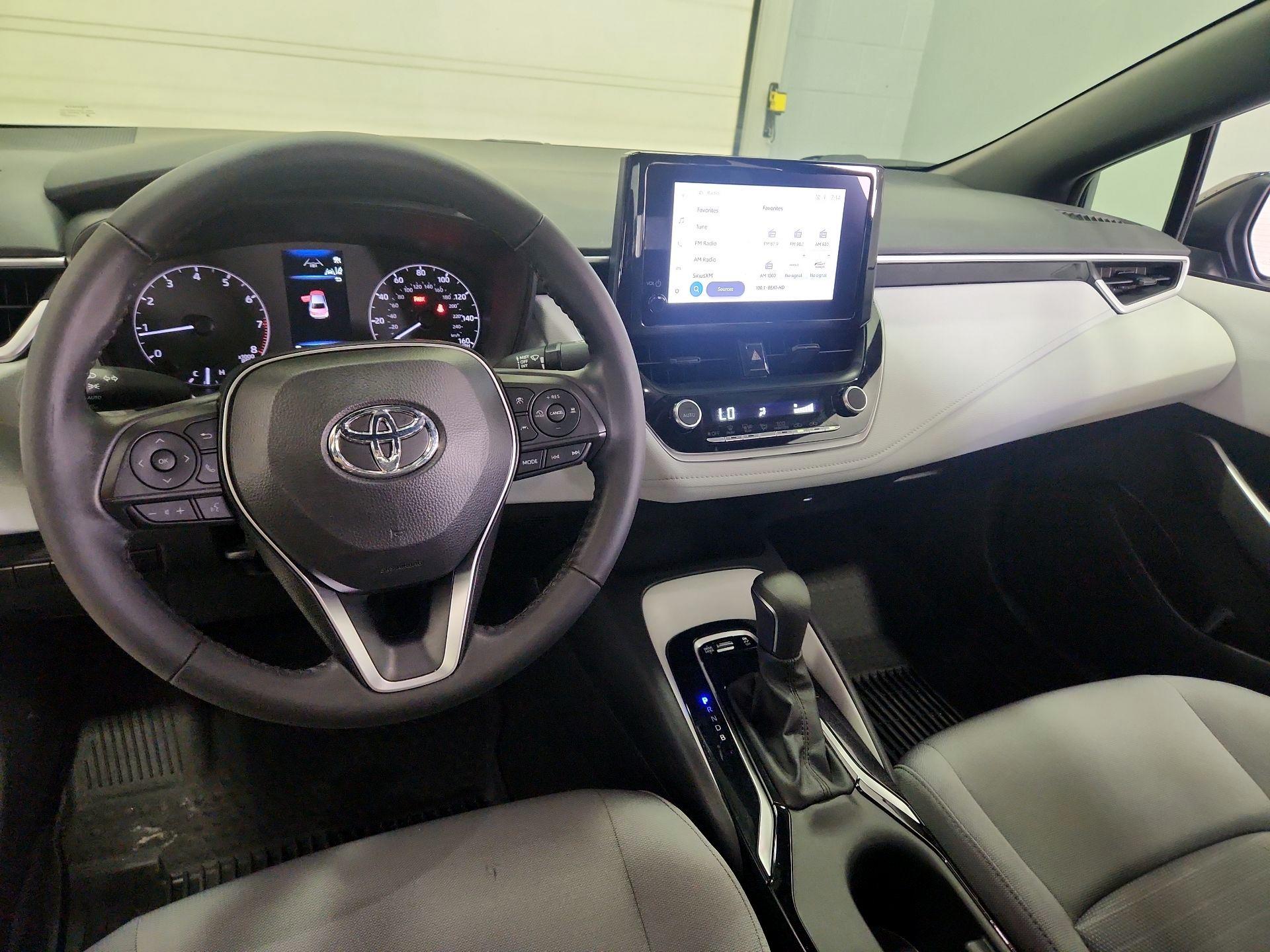 Thumbnail: 2024 Toyota Corolla - 9