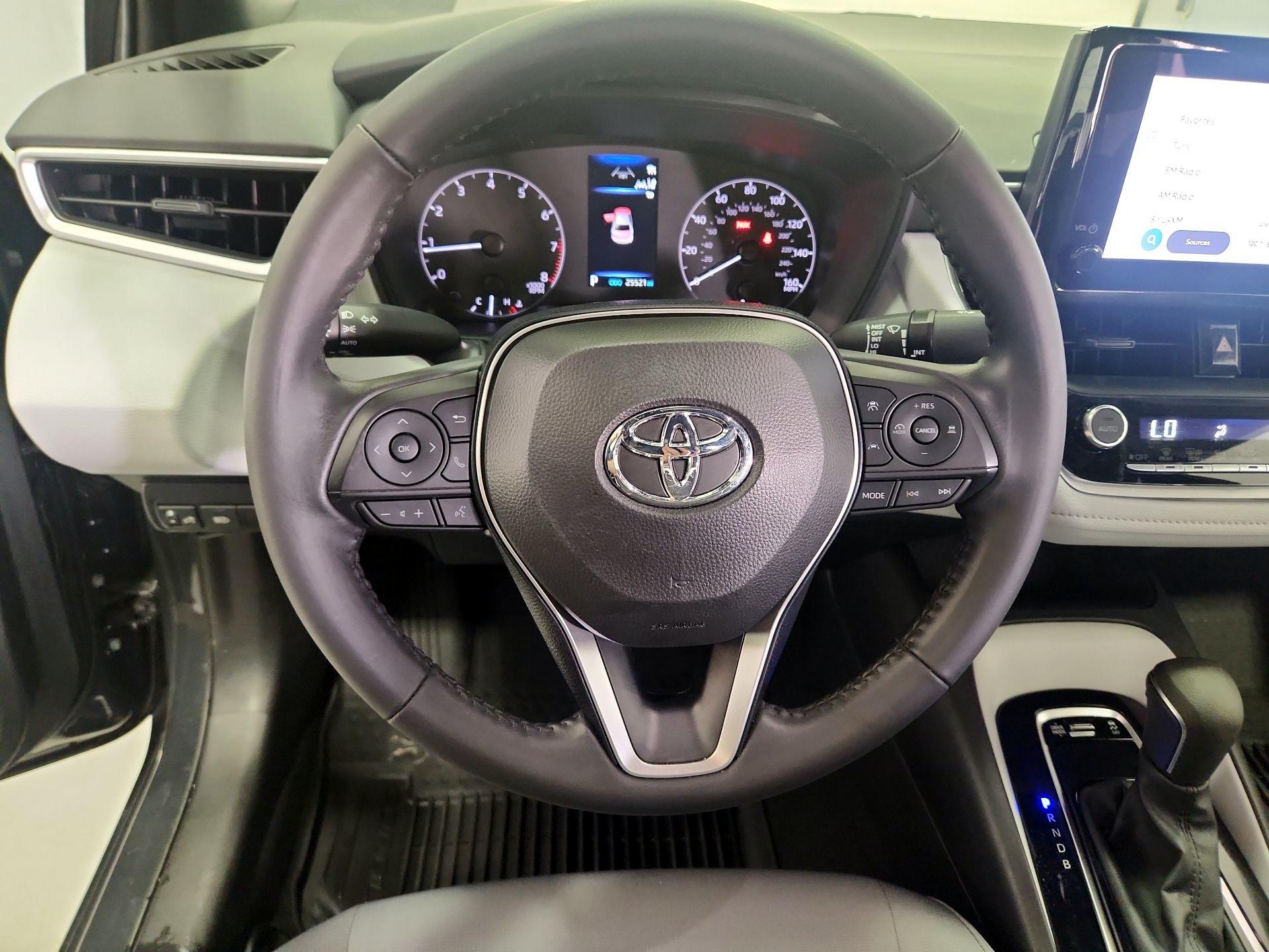 Thumbnail: 2024 Toyota Corolla - 10