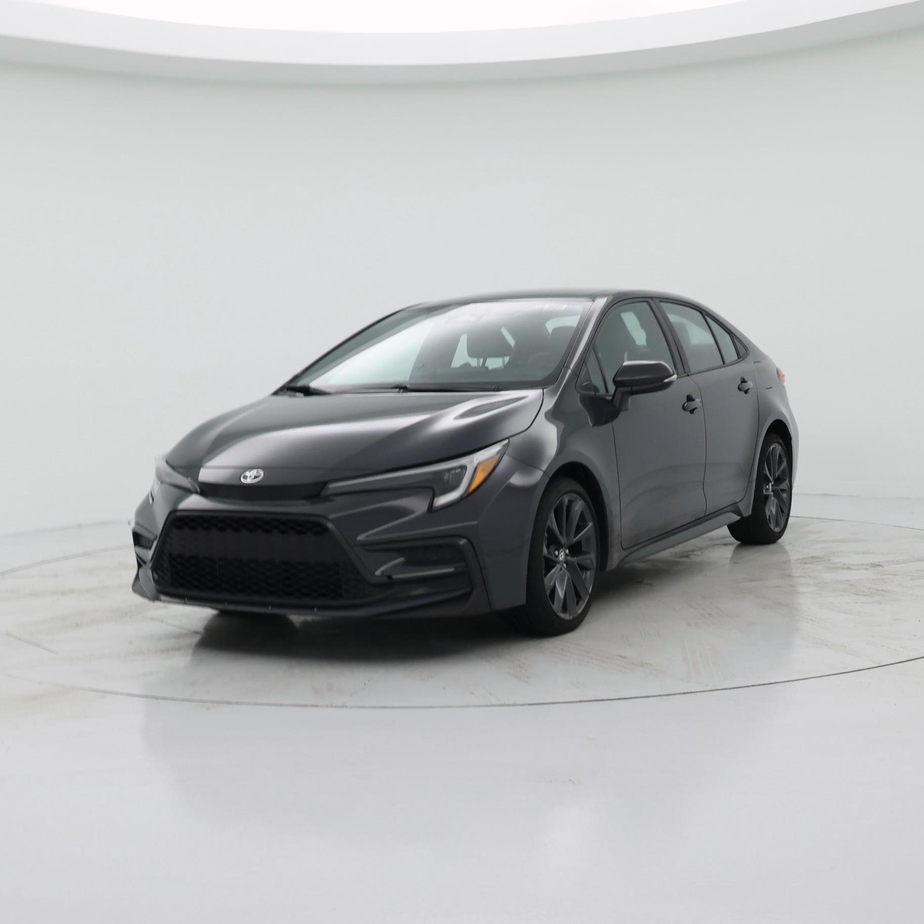 Thumbnail: 2024 Toyota Corolla - 4