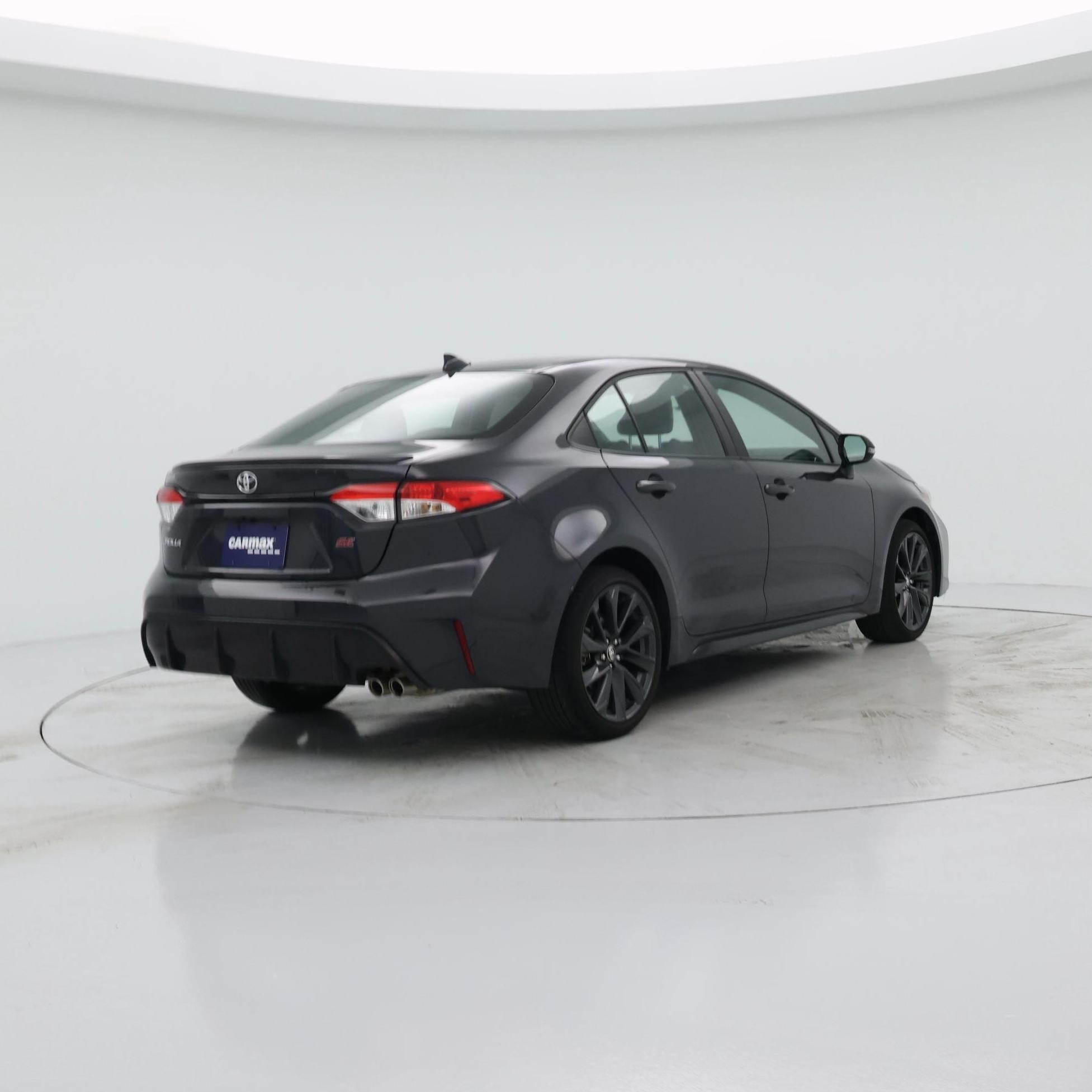 Thumbnail: 2024 Toyota Corolla - 8