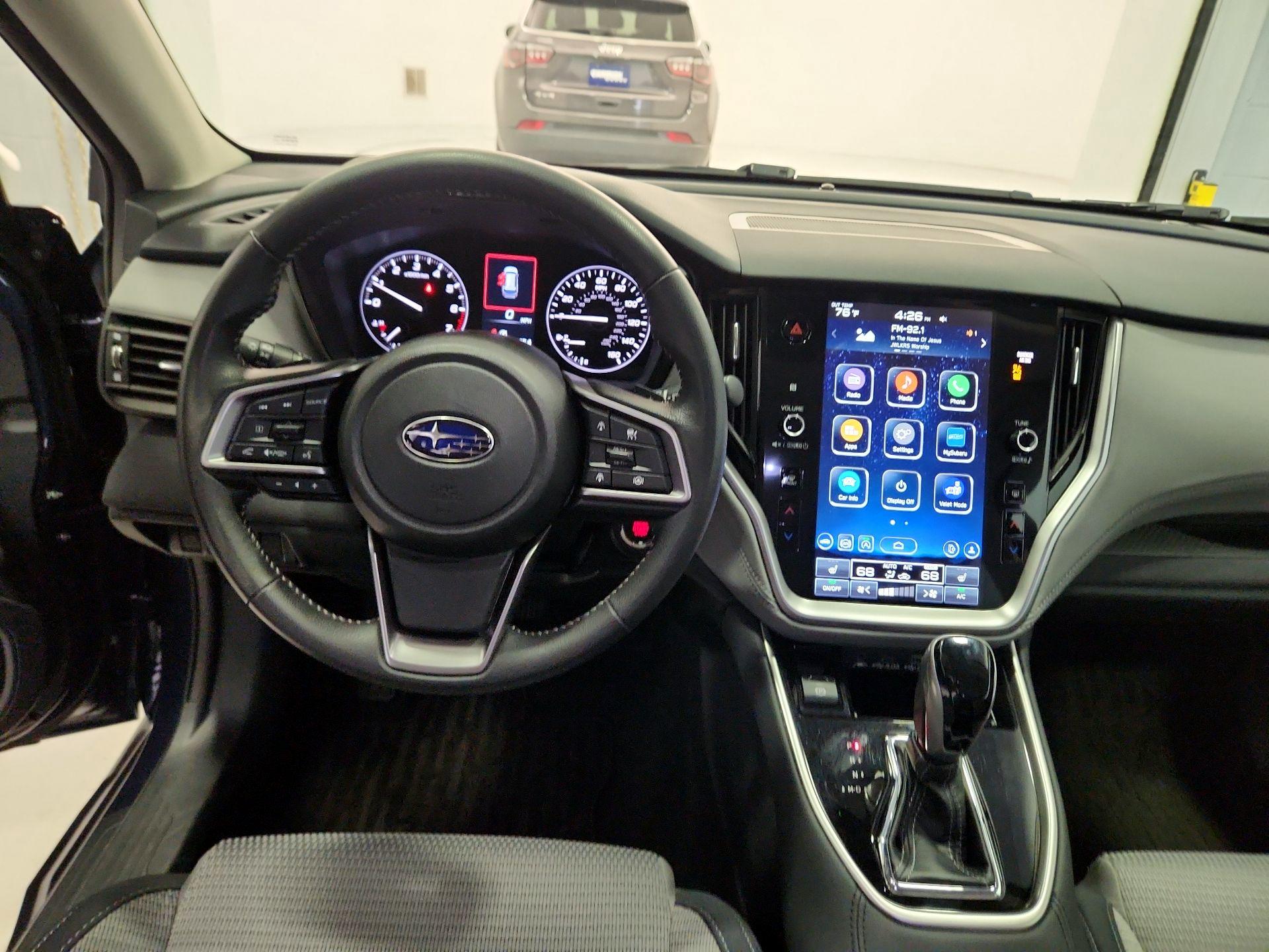 Thumbnail: 2025 Subaru Outback - 9