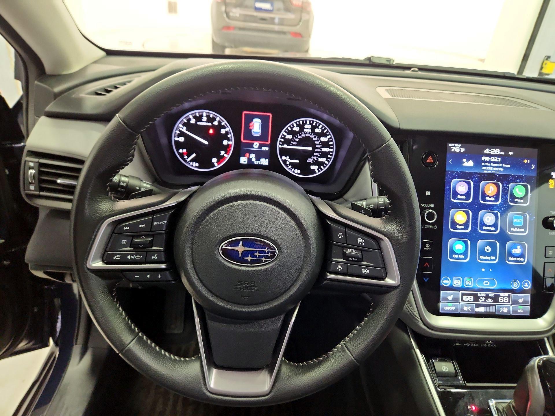Thumbnail: 2025 Subaru Outback - 10