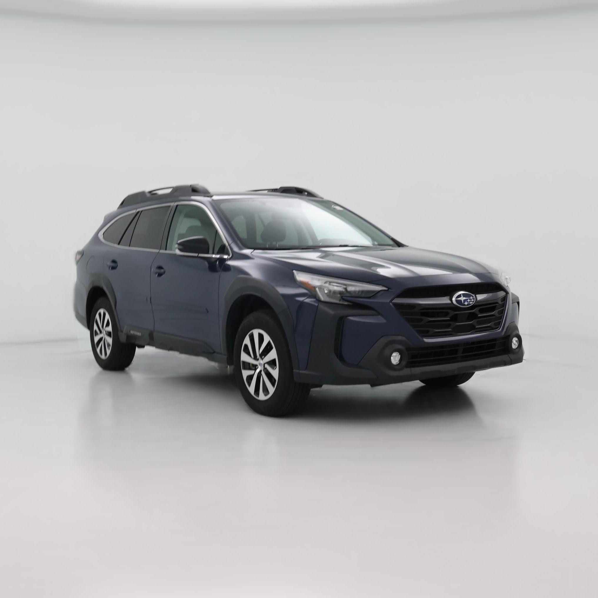 Thumbnail: 2024 Subaru Outback - 1