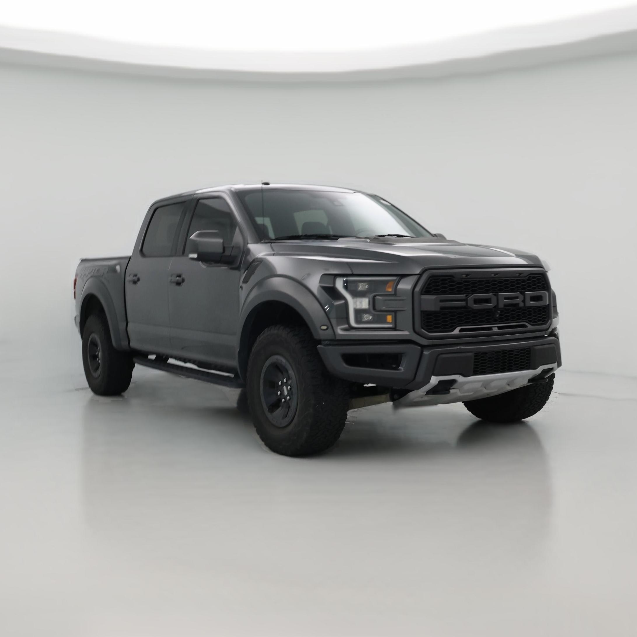 Thumbnail: 2018 Ford F-150 - 1